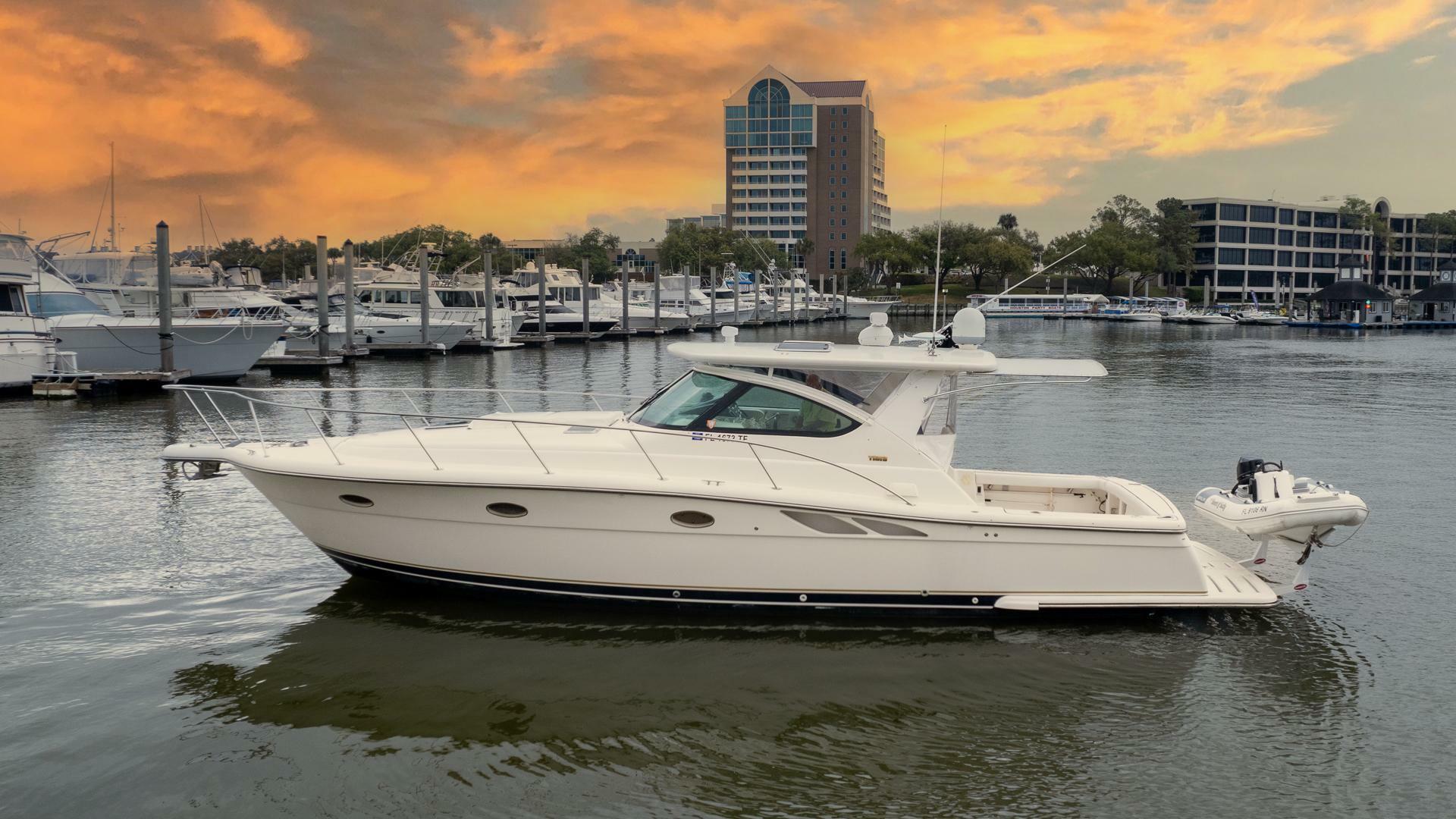 2004 Tiara Yachts 3800 Open