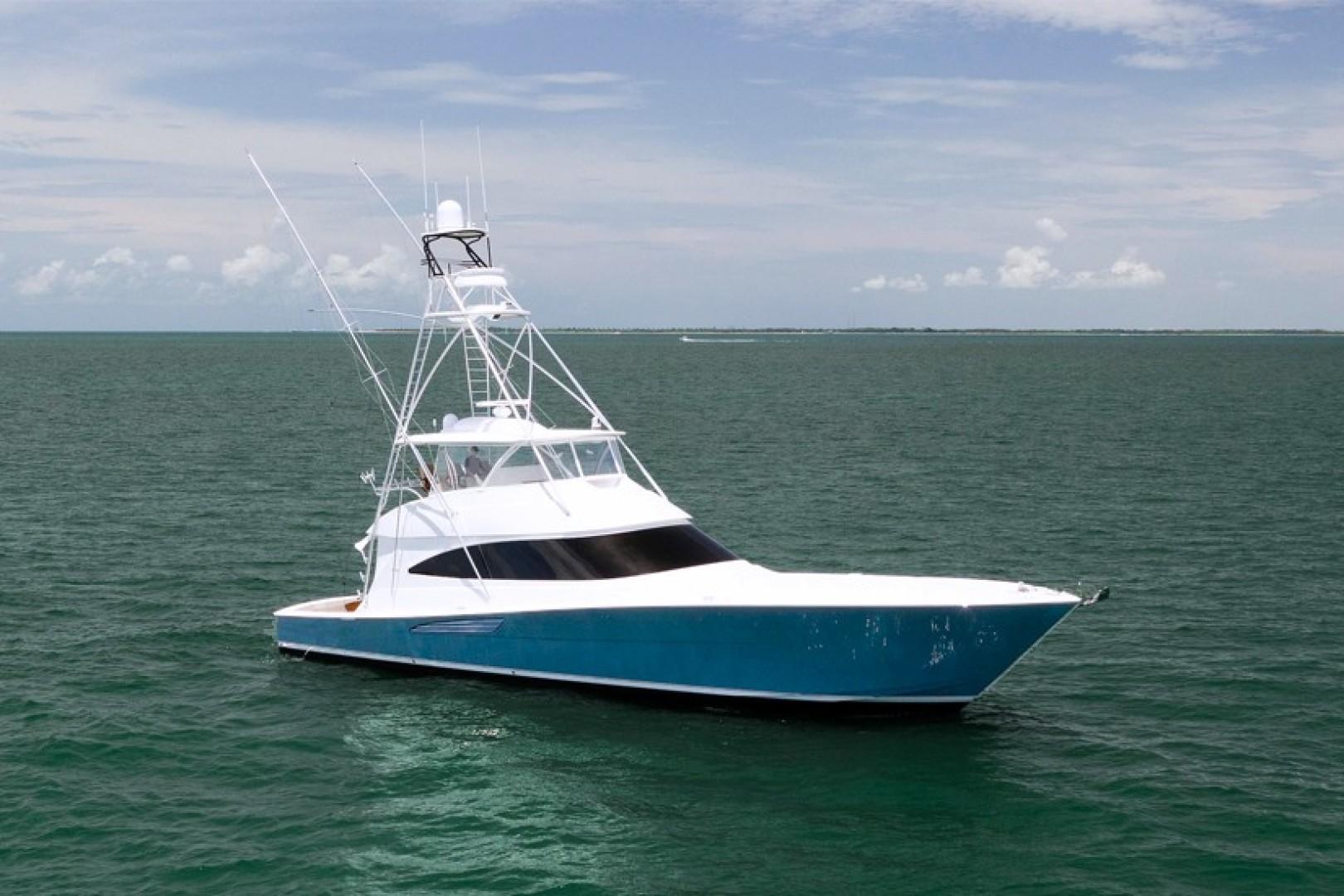 2018 Viking 72 Convertible