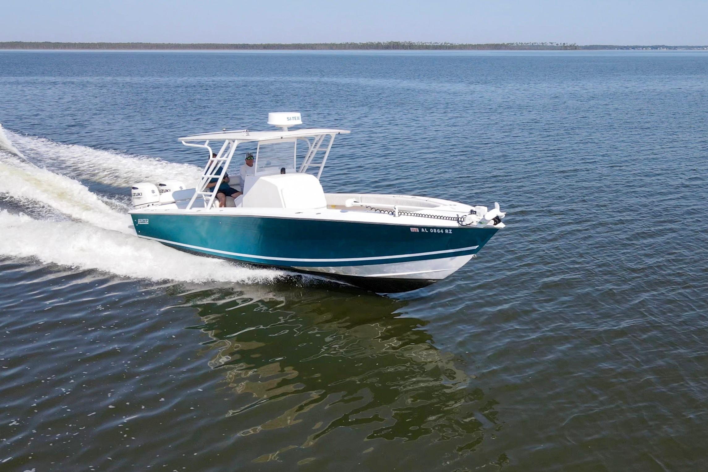 2003 Jupiter 31 Open