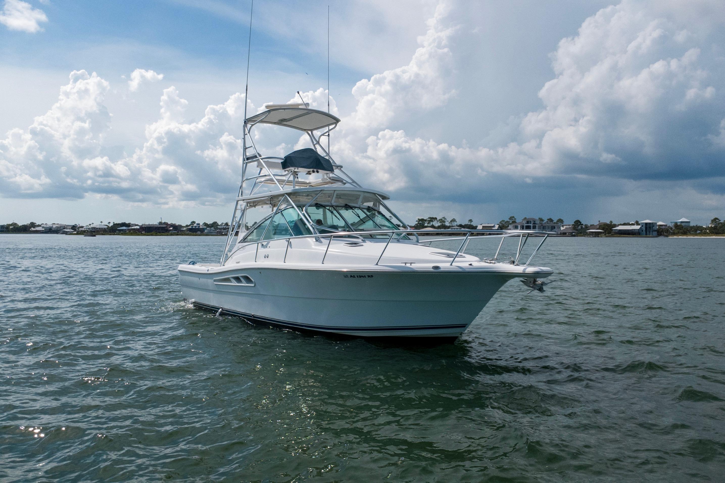 2011 Rampage 34 Express