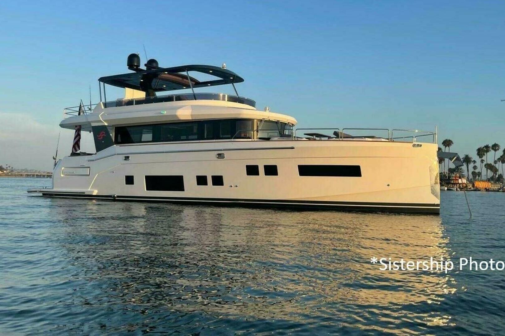 2021 Sirena 64