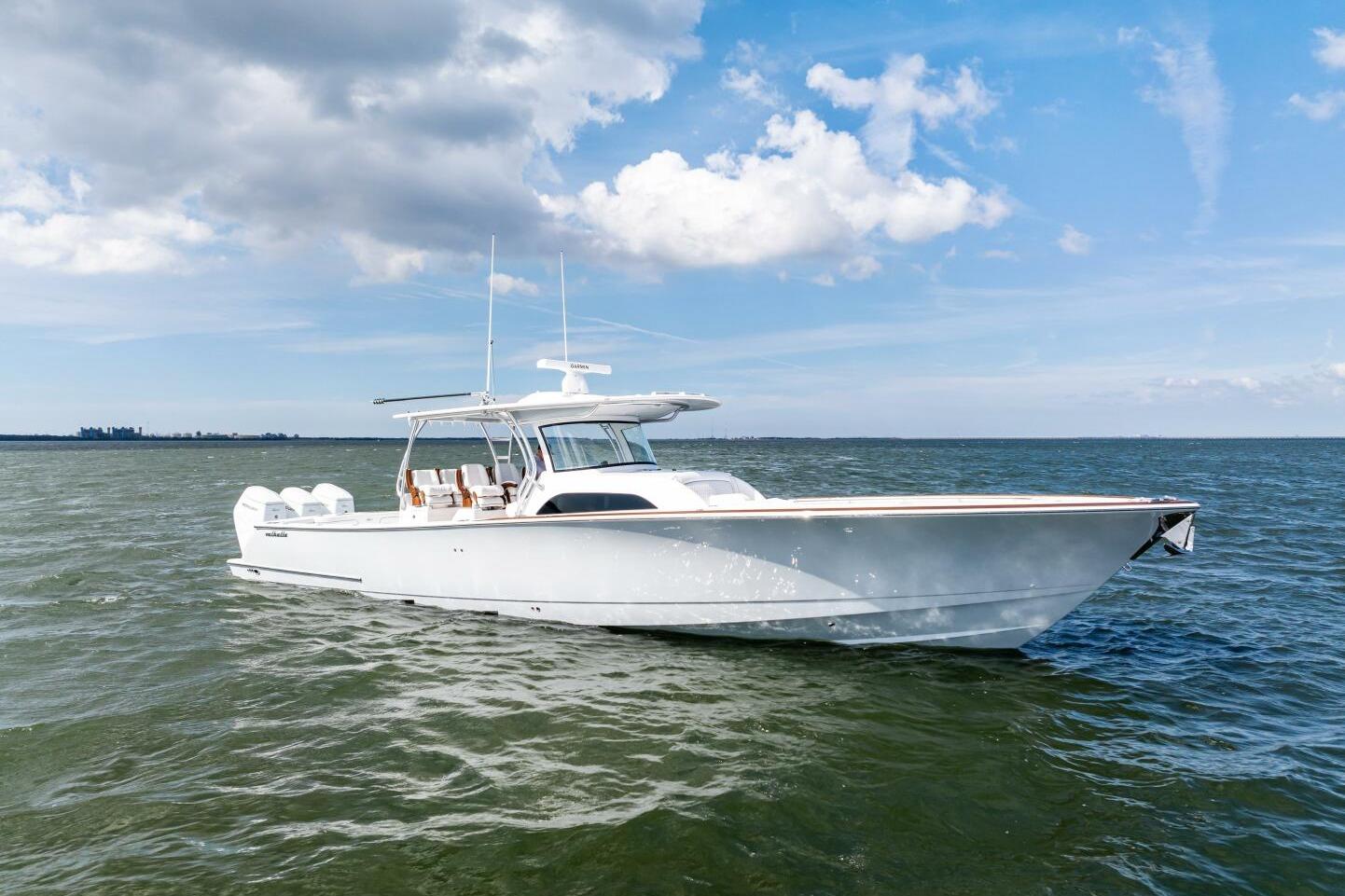 2026 Valhalla Boatworks V-46