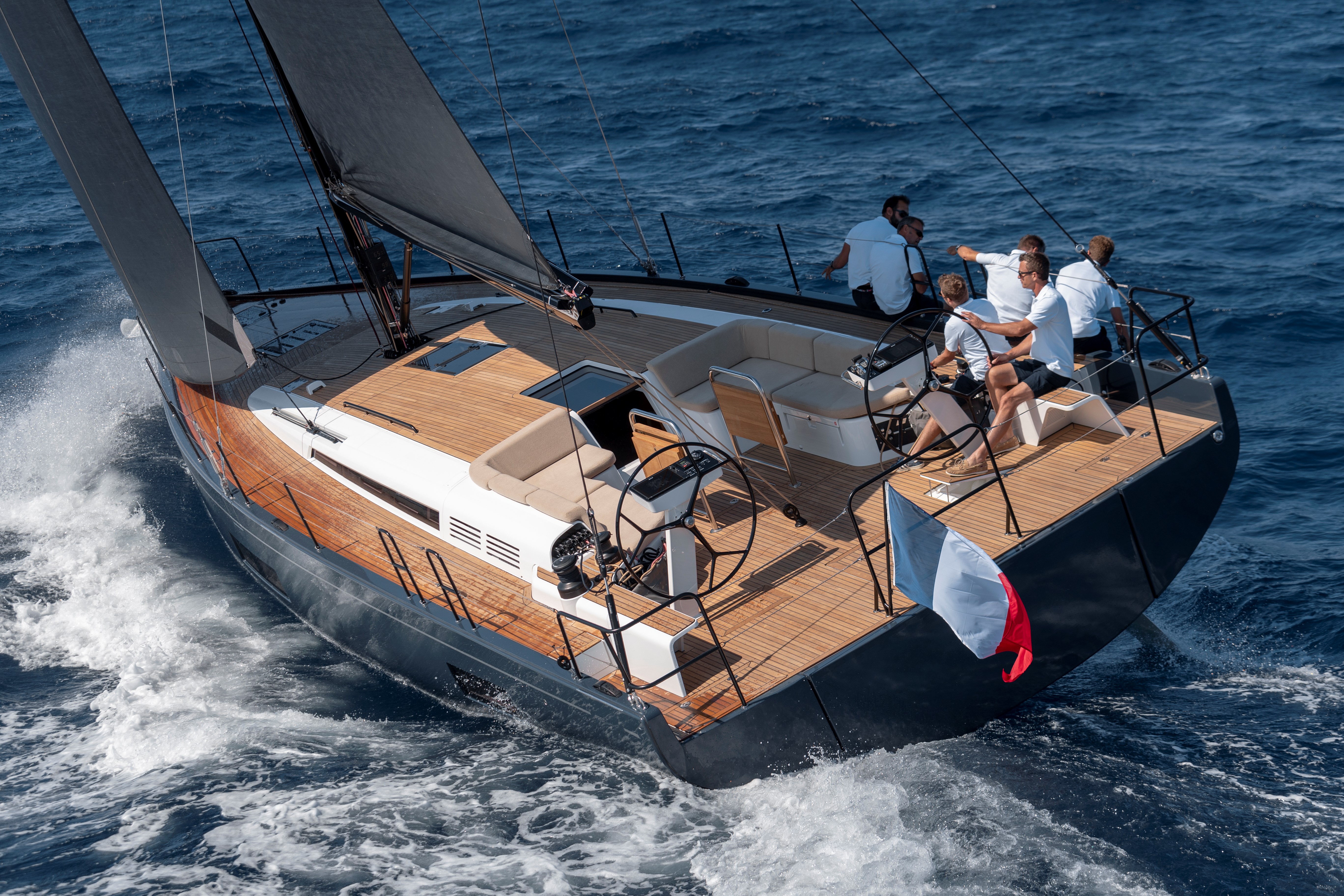 2026 Beneteau First 53 for Sale in UK or Med delivery, United Kingdom ...