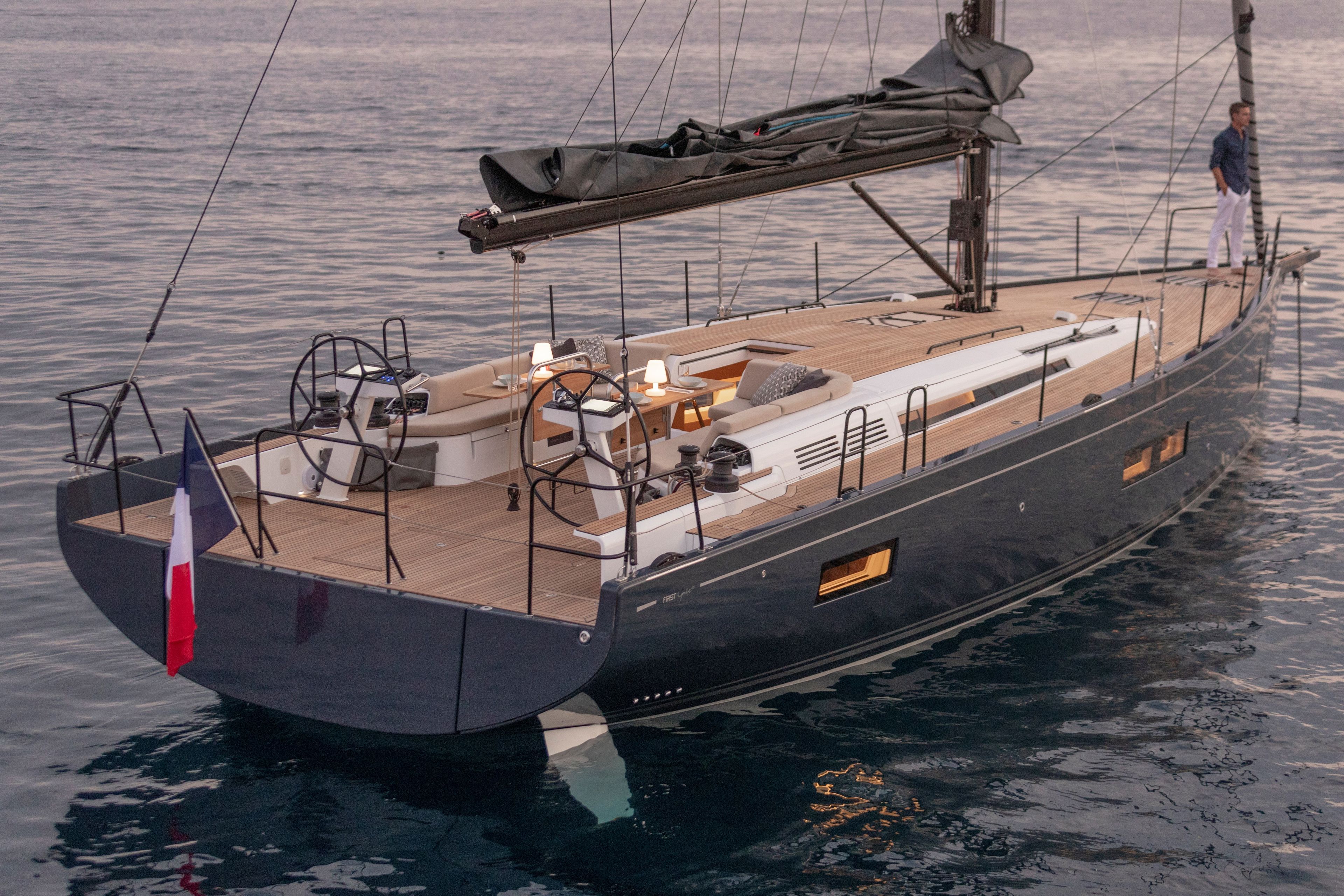 2026 Beneteau First 53 for Sale in UK or Med delivery, United Kingdom ...