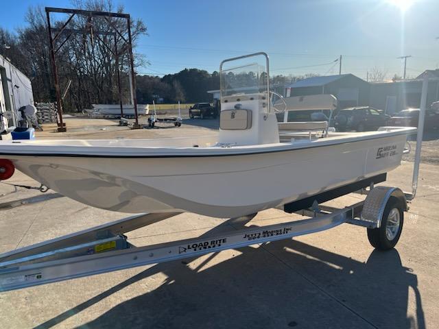 2026 Carolina Skiff E18 JVX CC