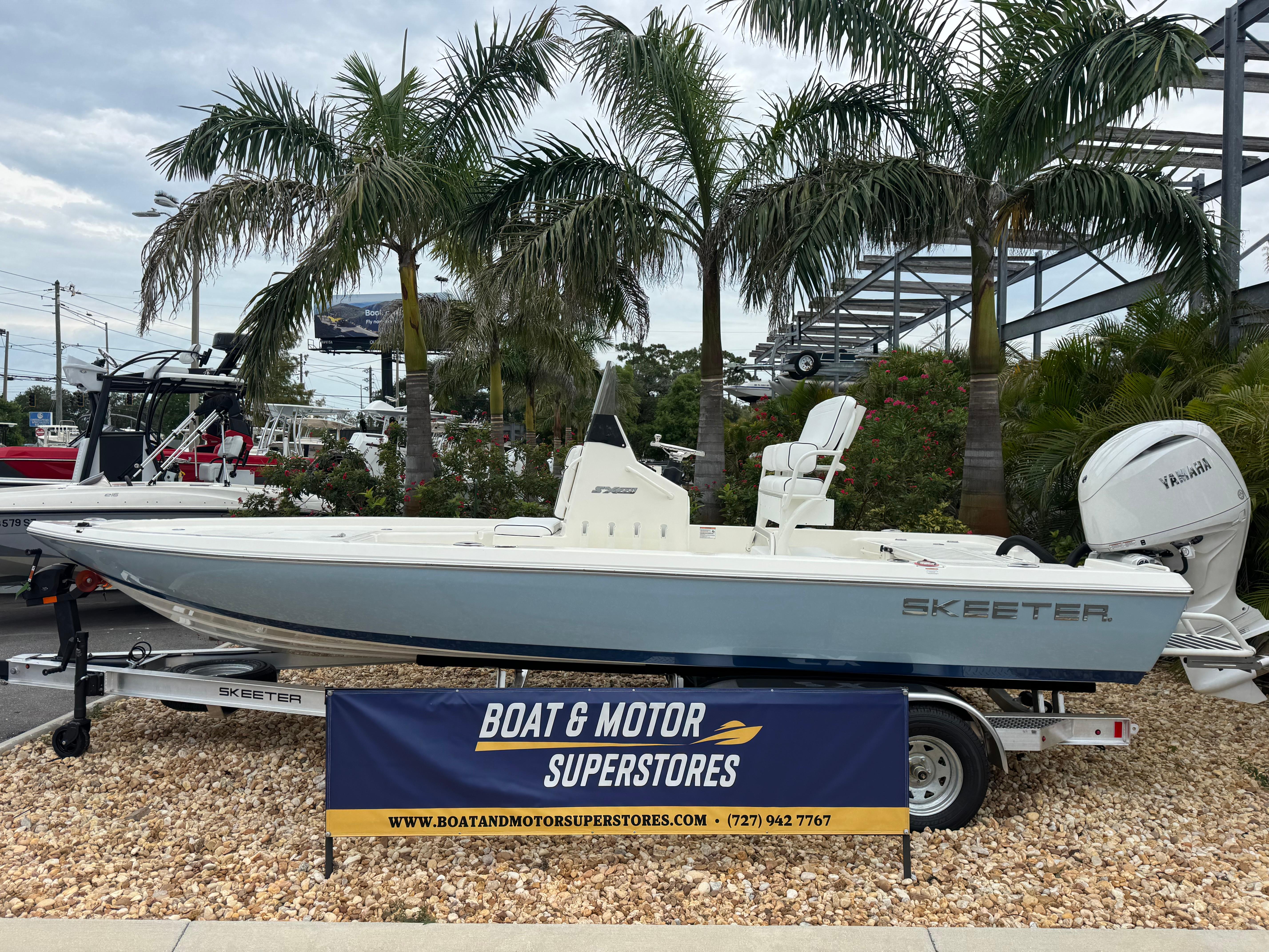 2025 Skeeter SX221