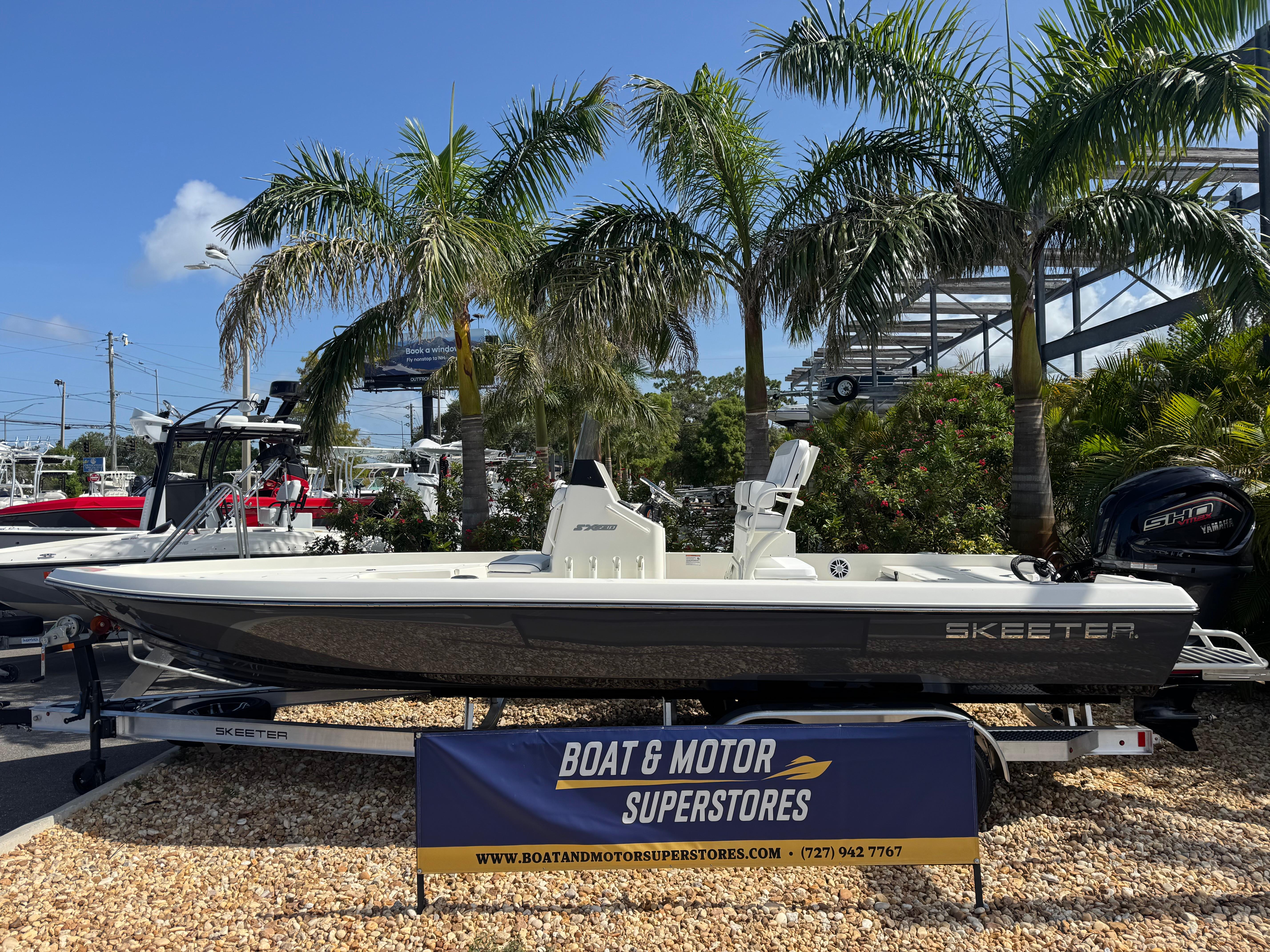 2025 Skeeter SX230