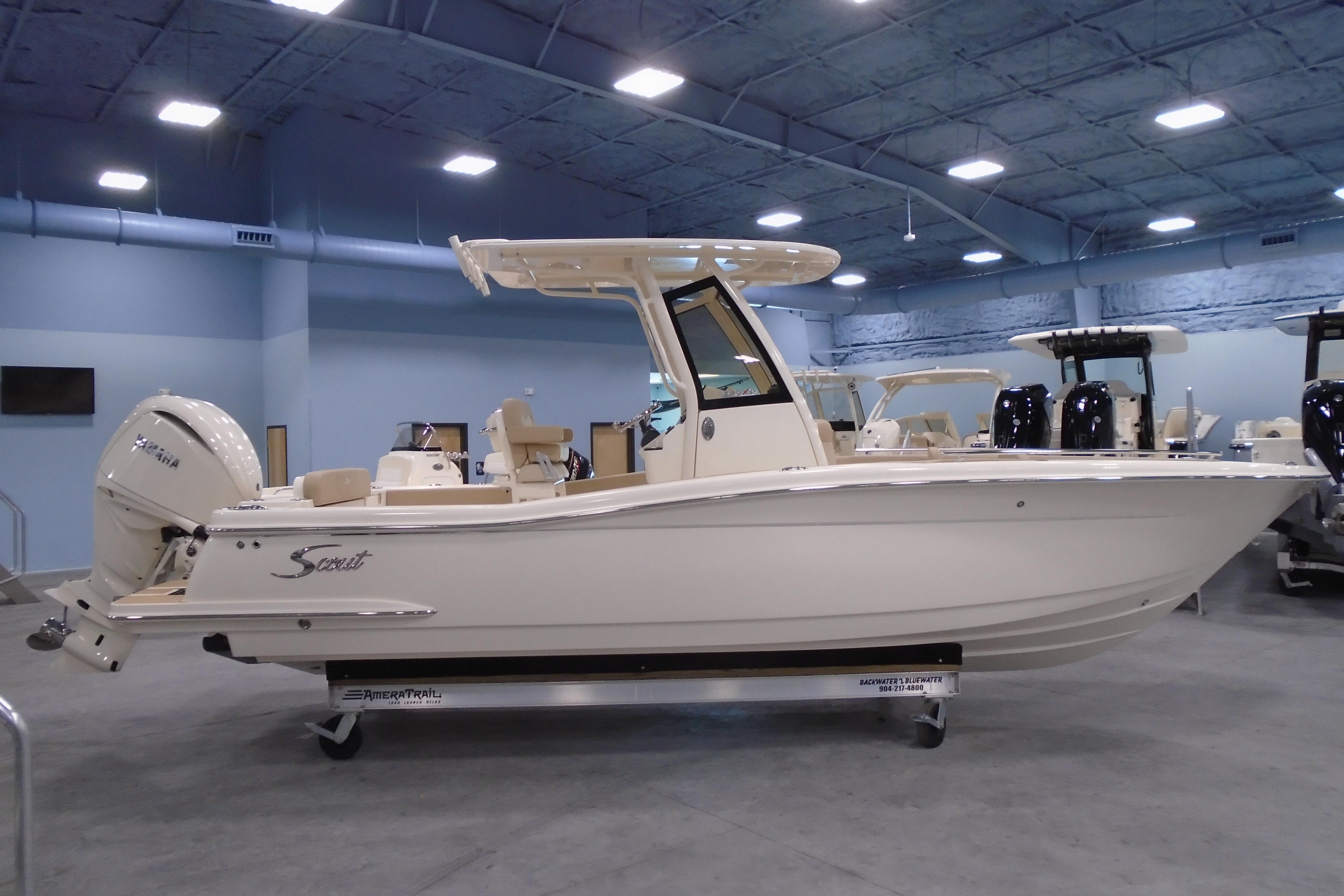 2026 Scout 240 XSF