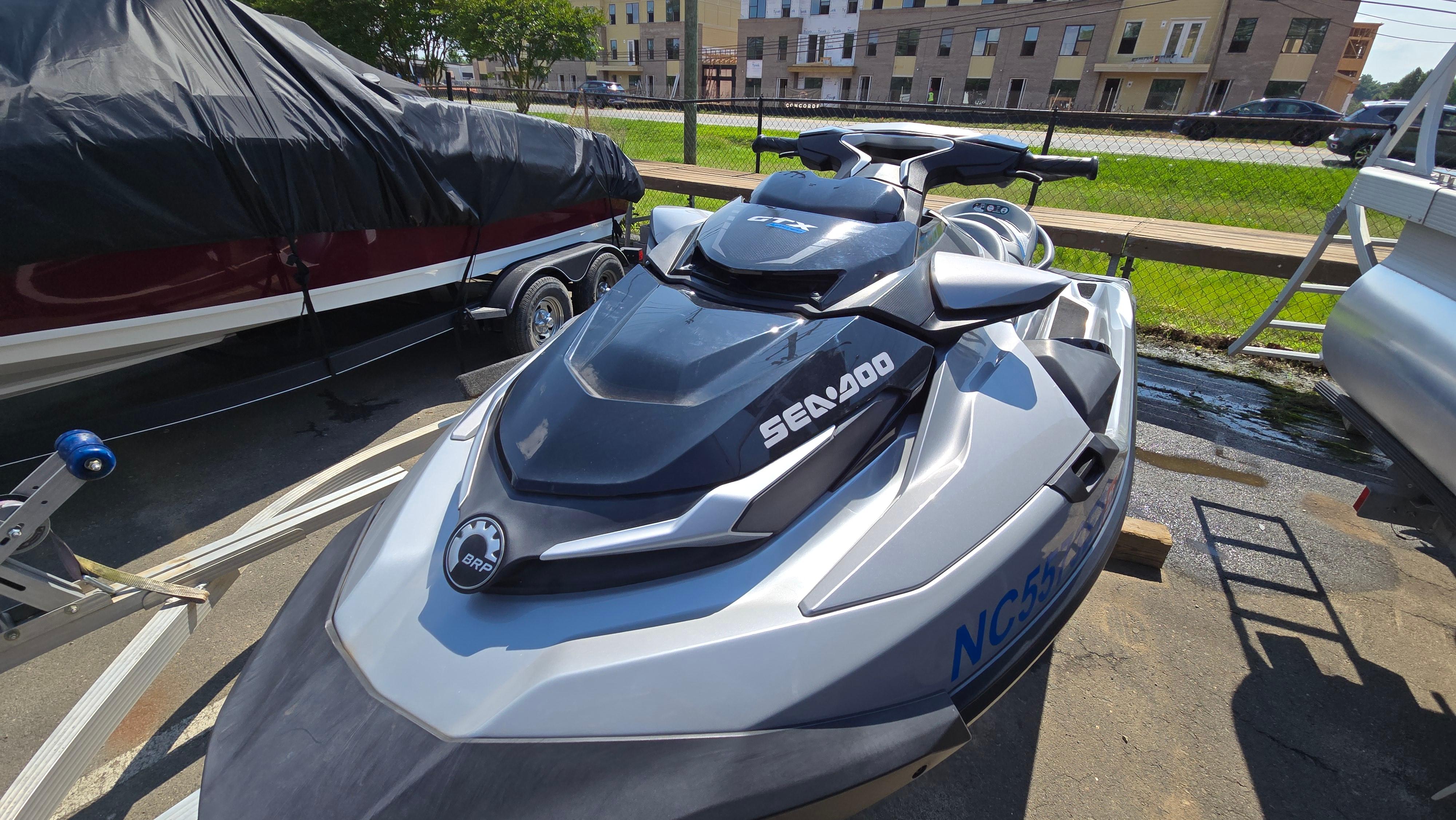 2021 Sea Doo GTX Limited 300 for Sale in Cornelius, NC, United 