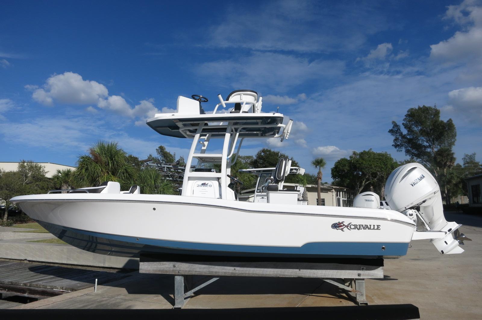 2024 Crevalle 26 HCO