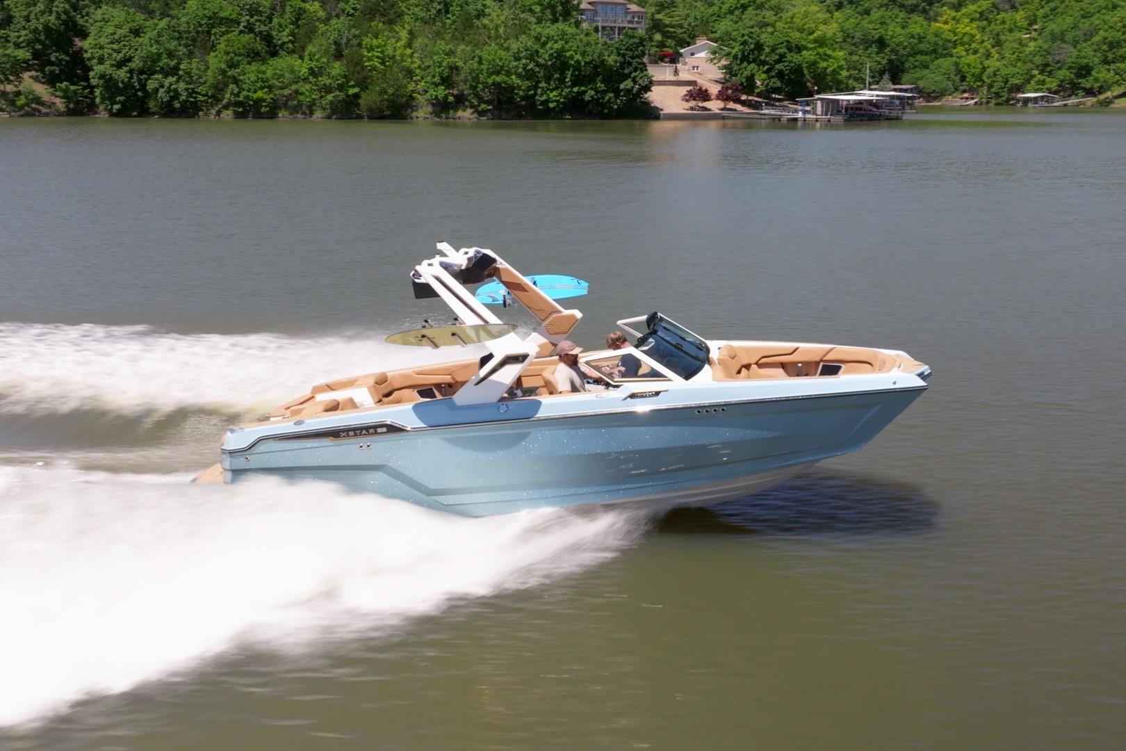 2025 Mastercraft XStar 25