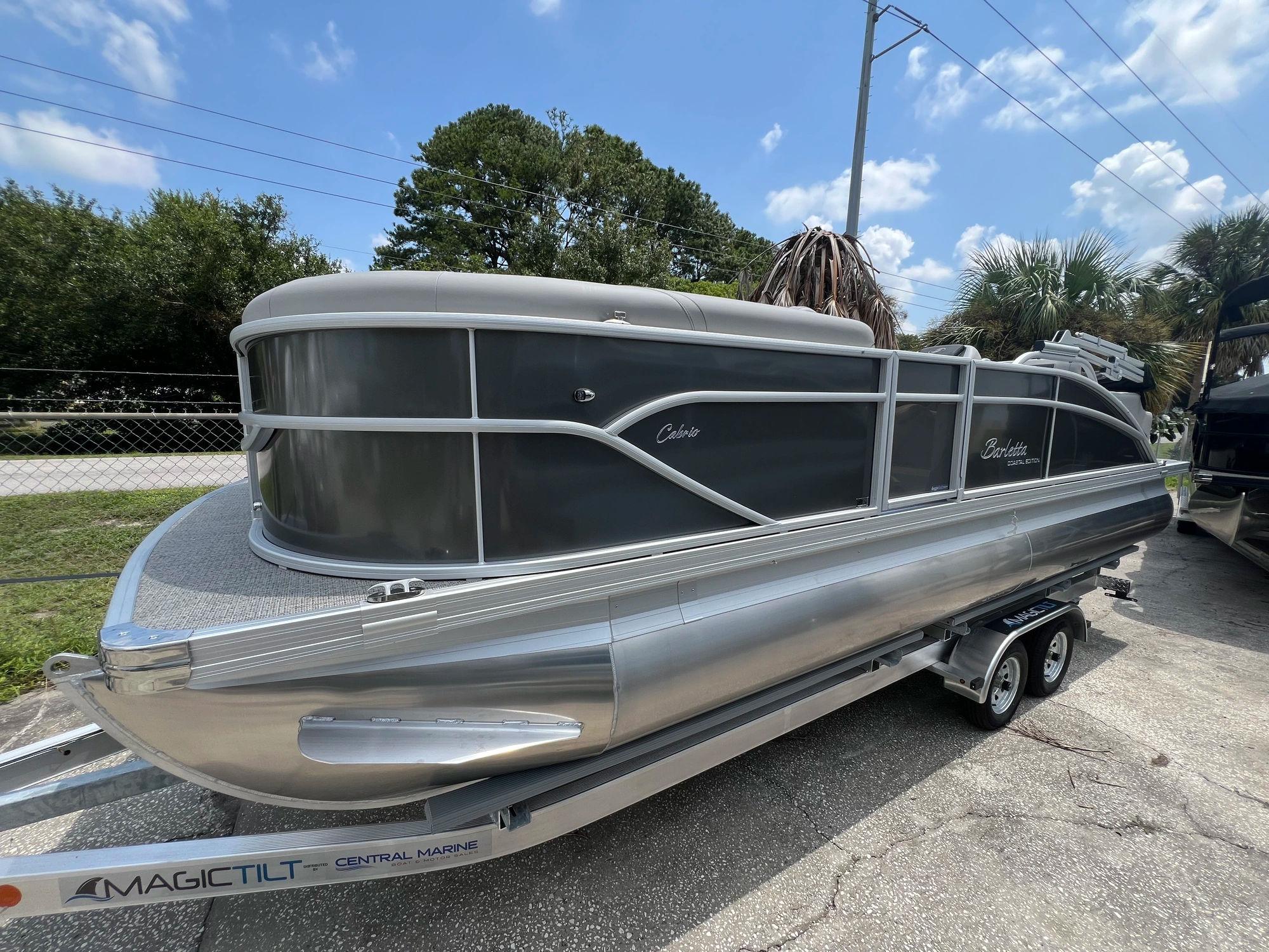 2025 Barletta Cabrio C22UC