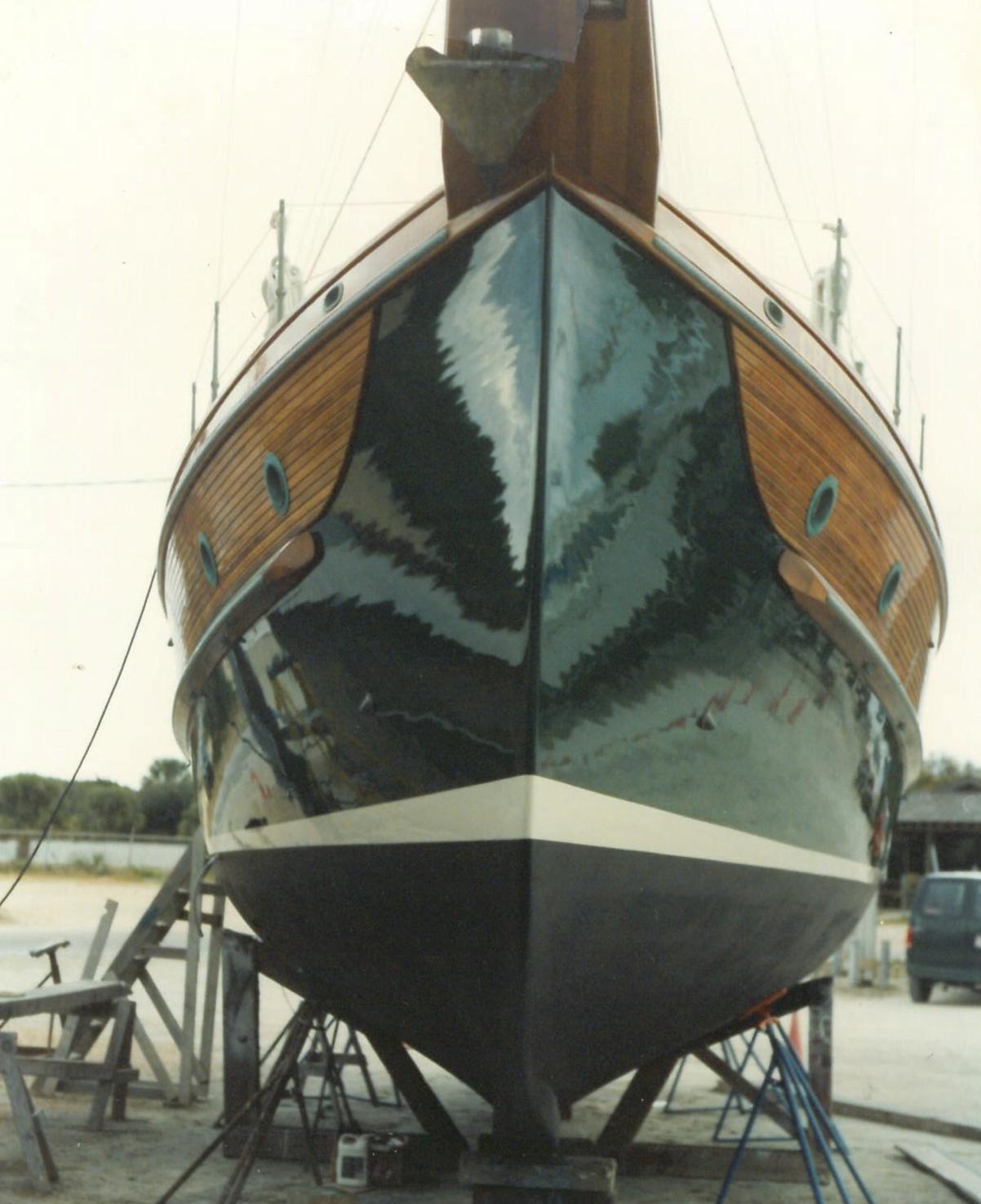 1989 Covey Island 48 Motorsailor for Sale in Daytona Beach, FL, United ...