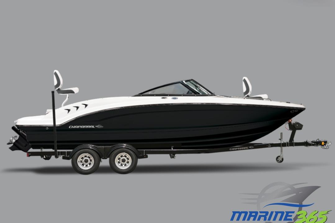 2026 Chaparral 21 SSi Ski & Fish yacht for sale in 