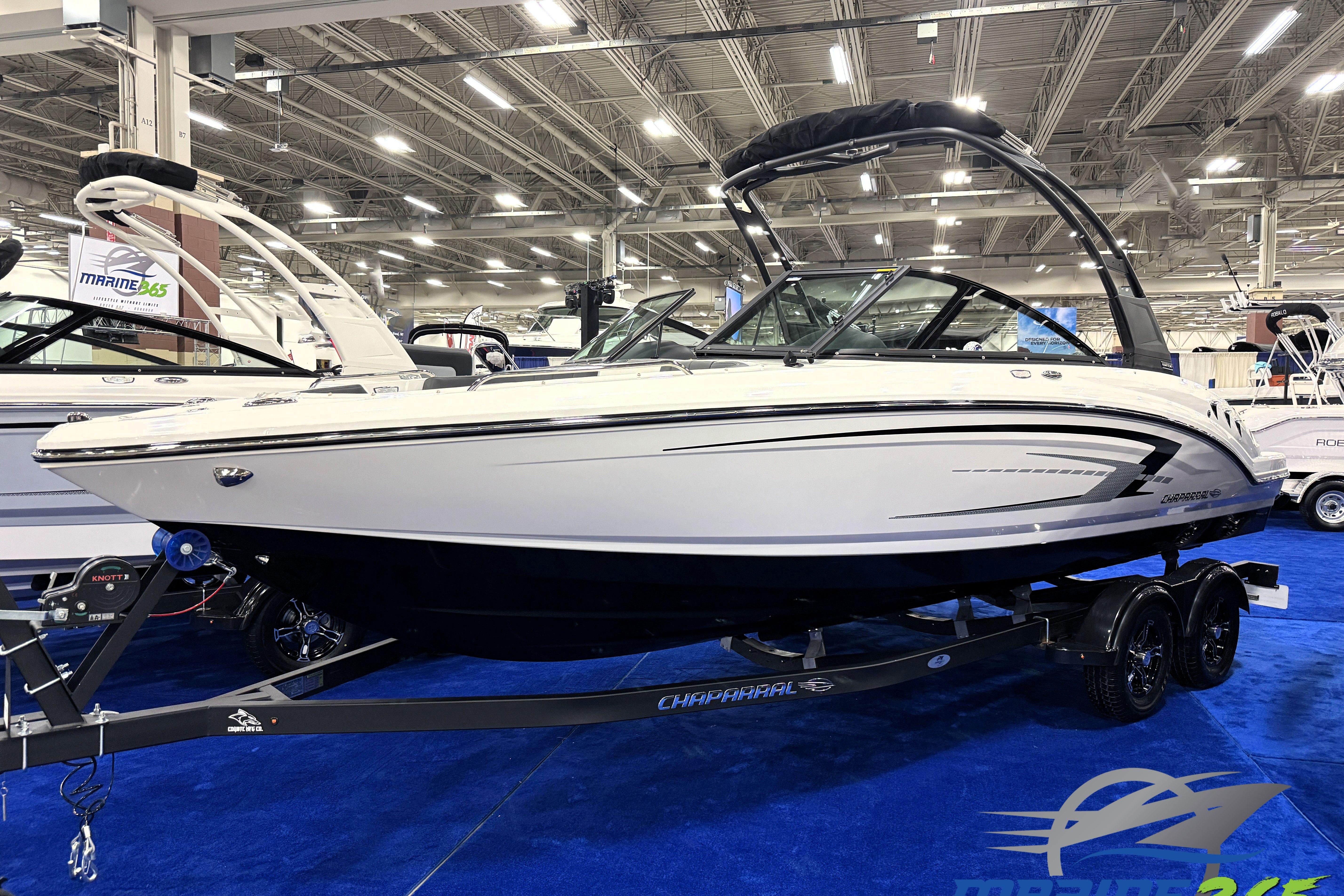 2026 Chaparral 23 SSi yacht for sale in
