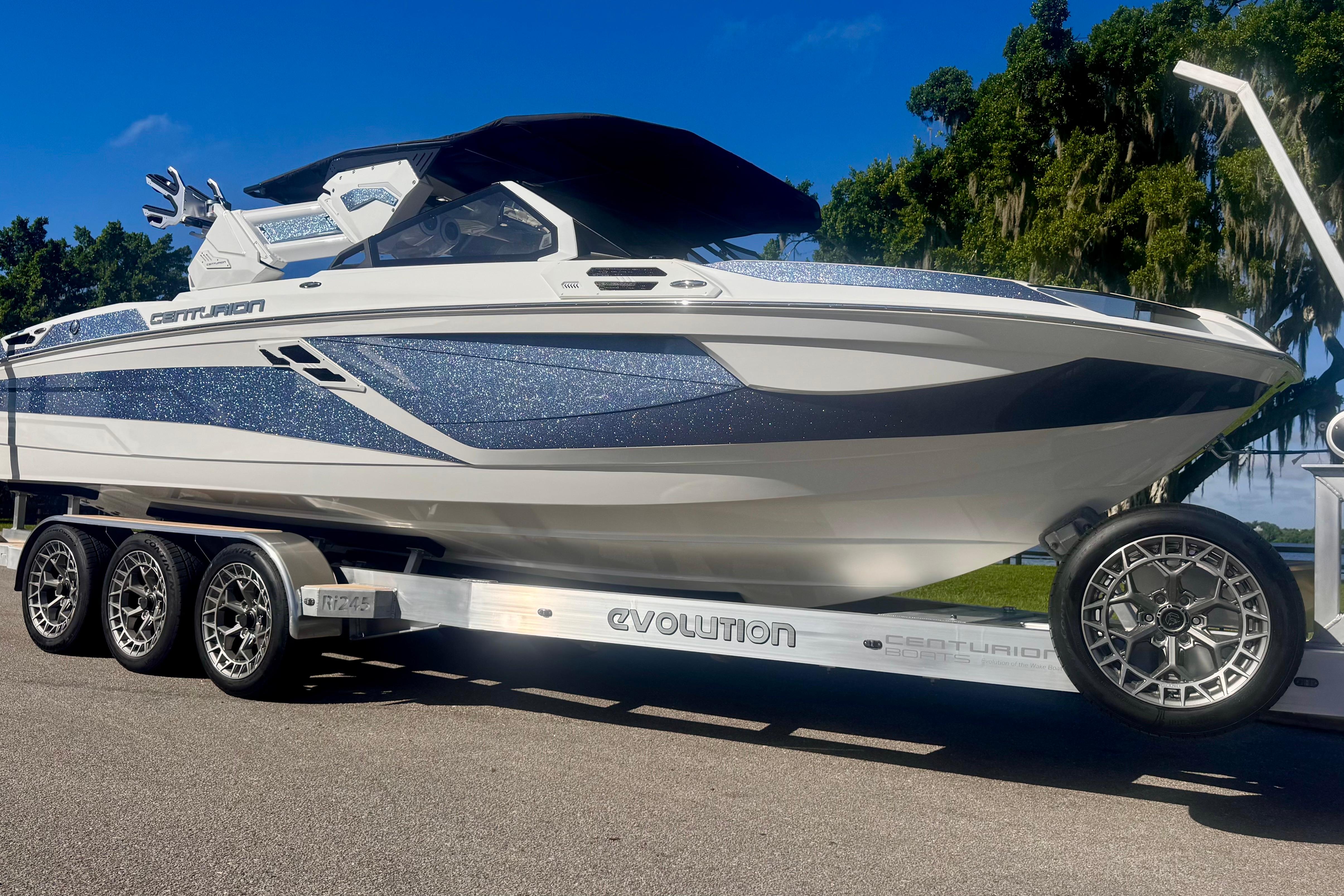 2025 Centurion Ri245