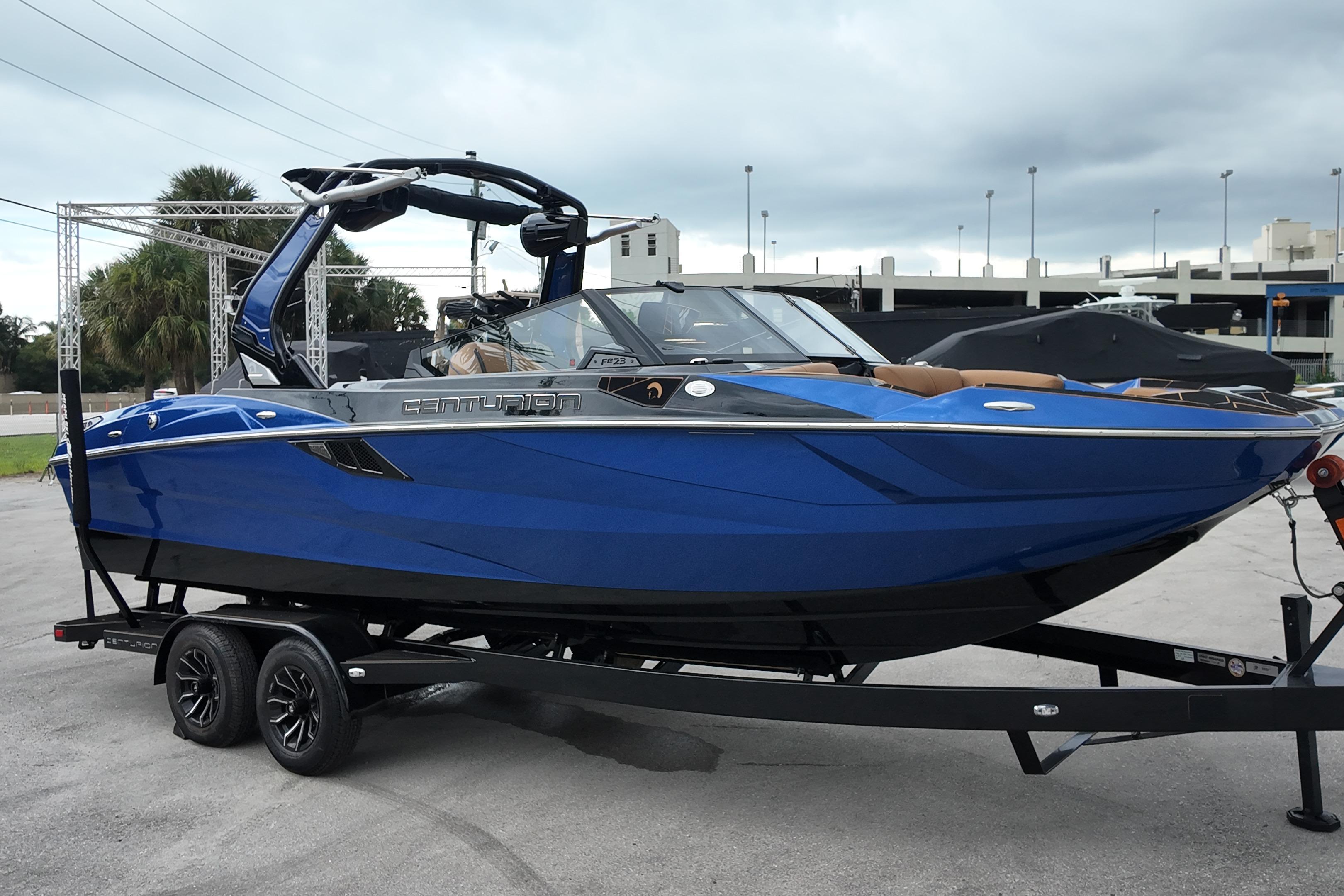 2025 Centurion Fe23