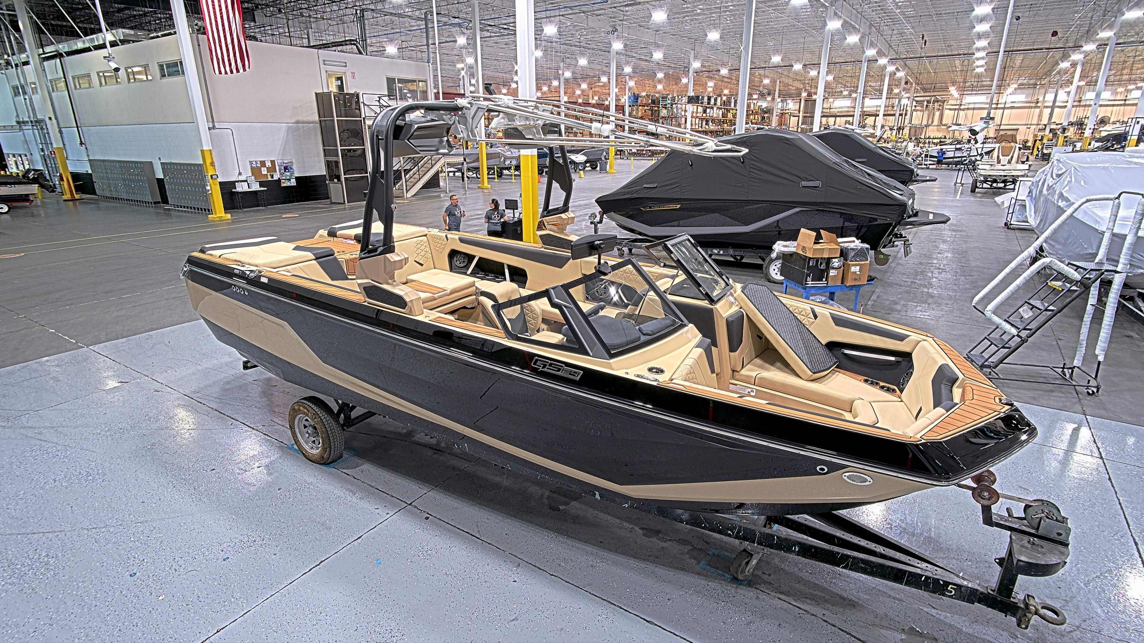 2025 Nautique Super Air Nautique GS24