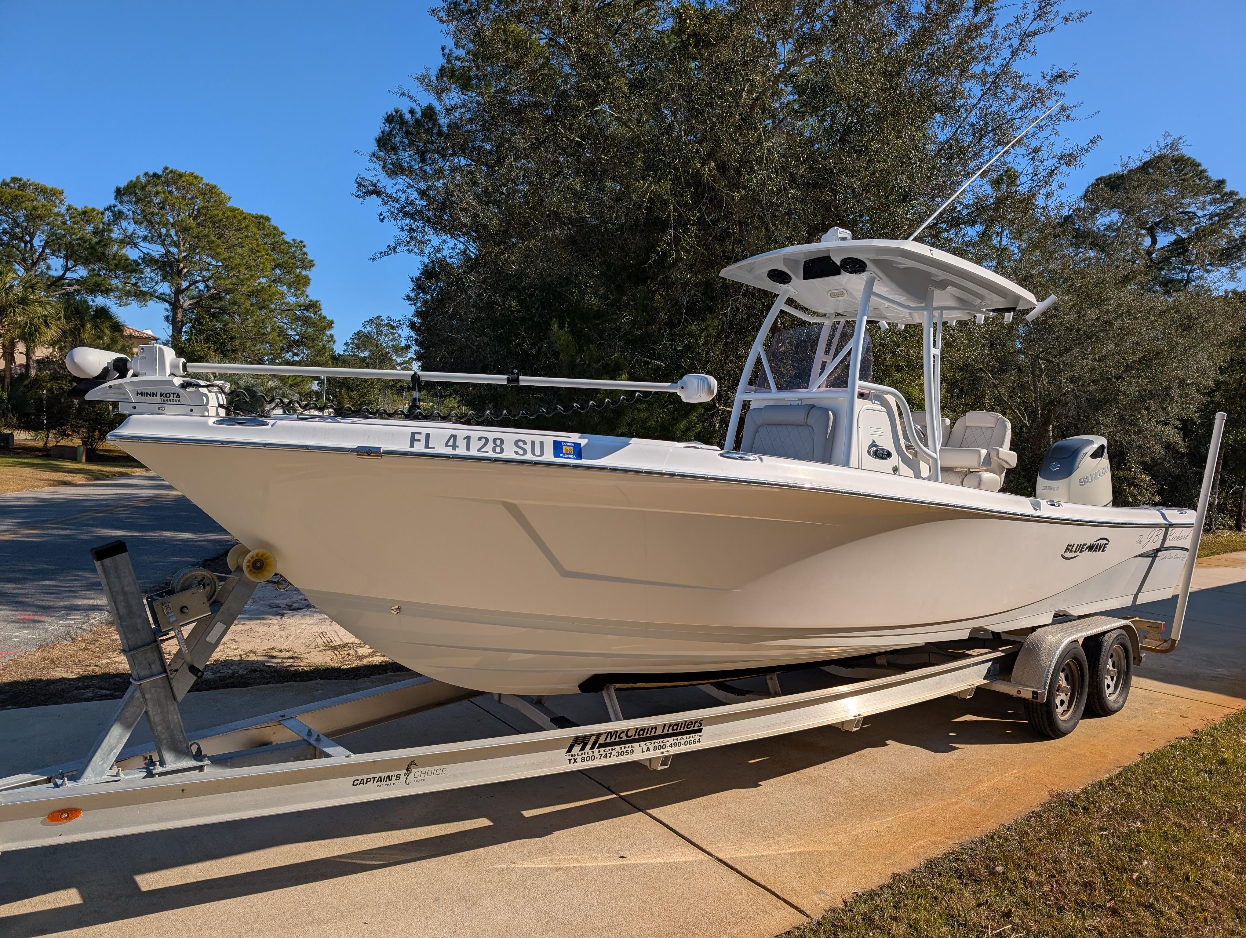 2020 Blue Wave 2800 Makaira