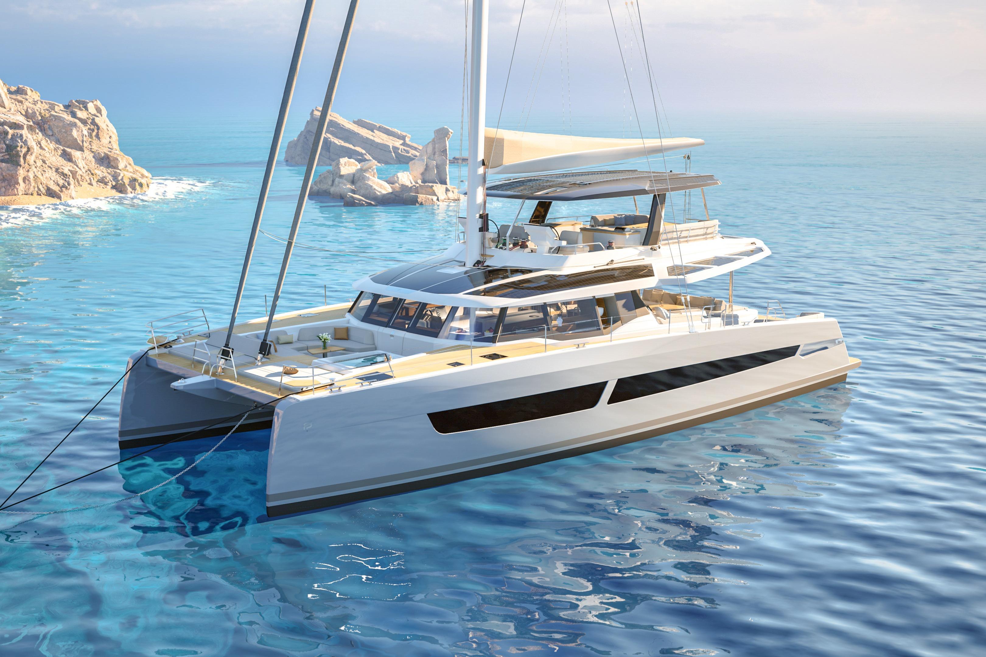 2027 Fountaine Pajot FPY 70 S