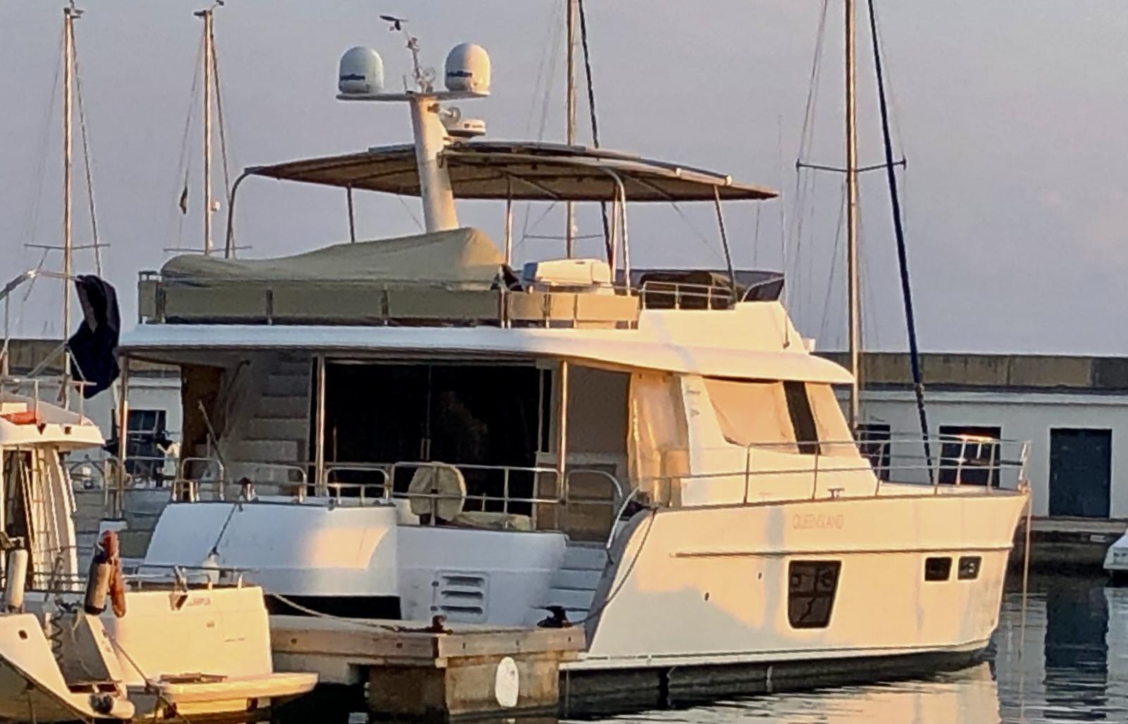 2011 Fountaine Pajot Queensland 55