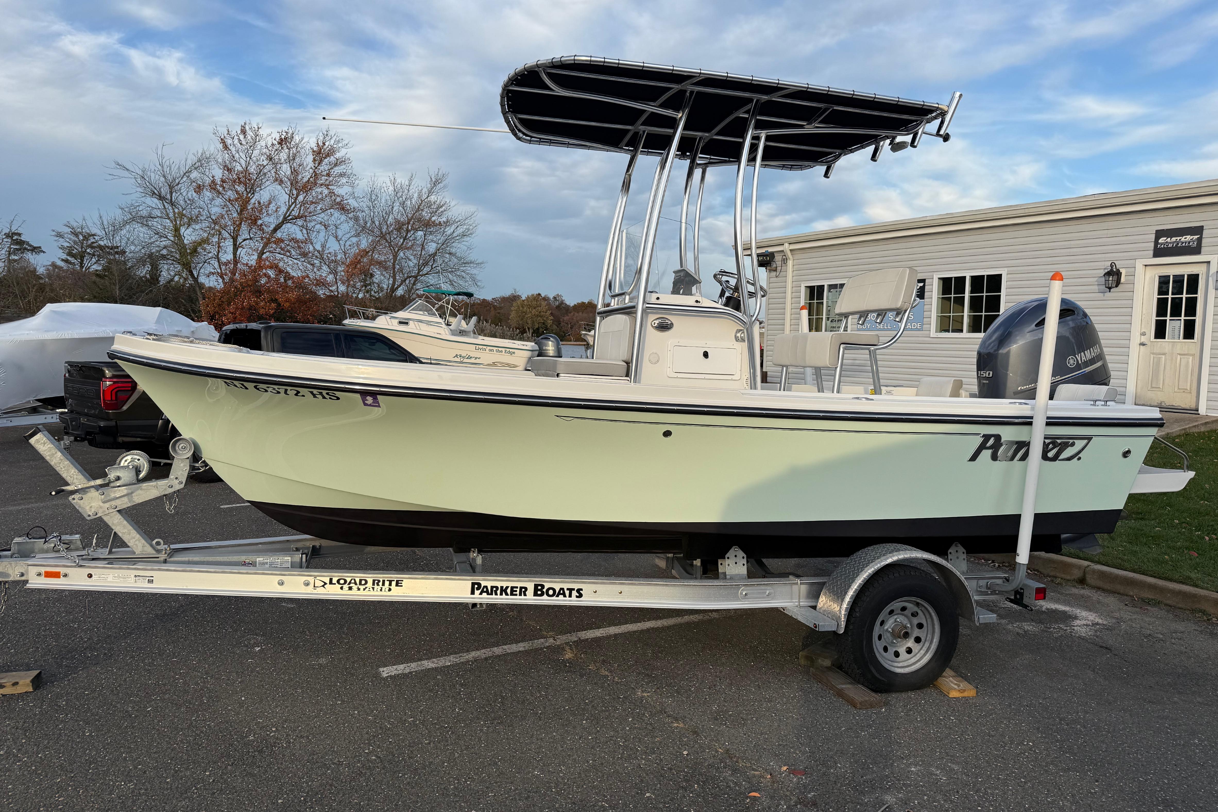 2024 Parker 1801 Center Console