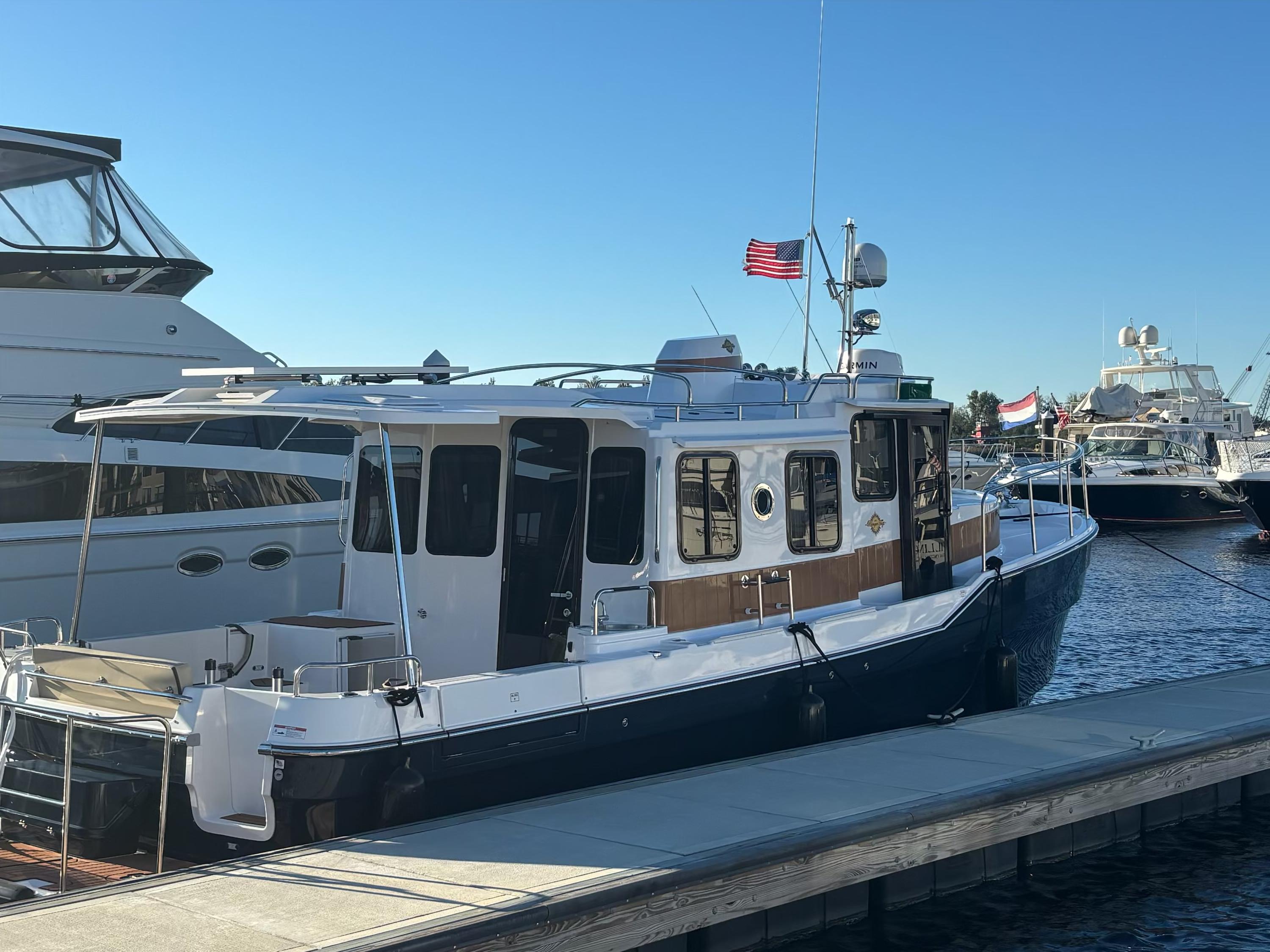 2024 Ranger Tugs R-31 S
