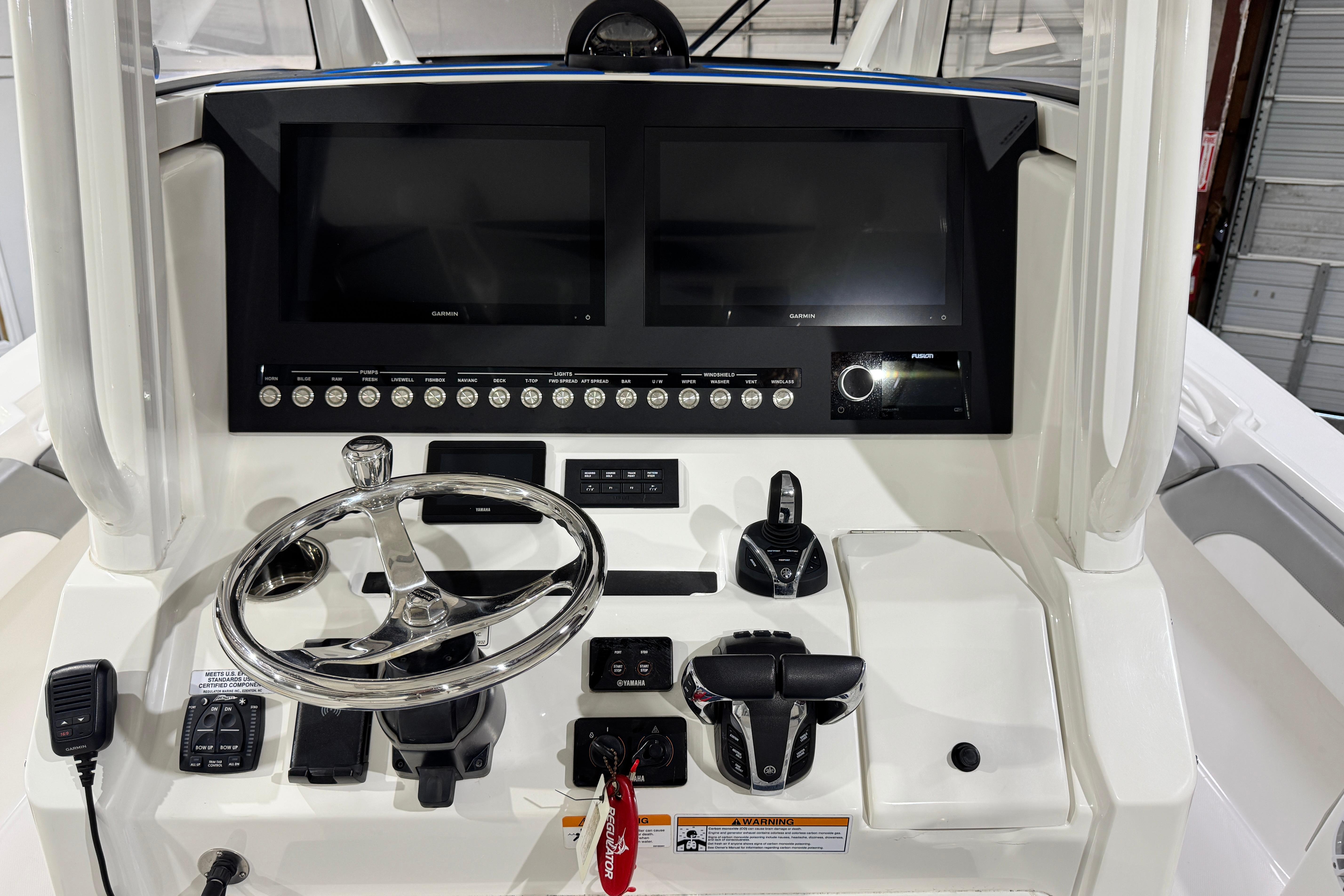 Lou Codega 2023 Regulator 28 for Sale in Wilmington, NC, United States | 32 ft ...