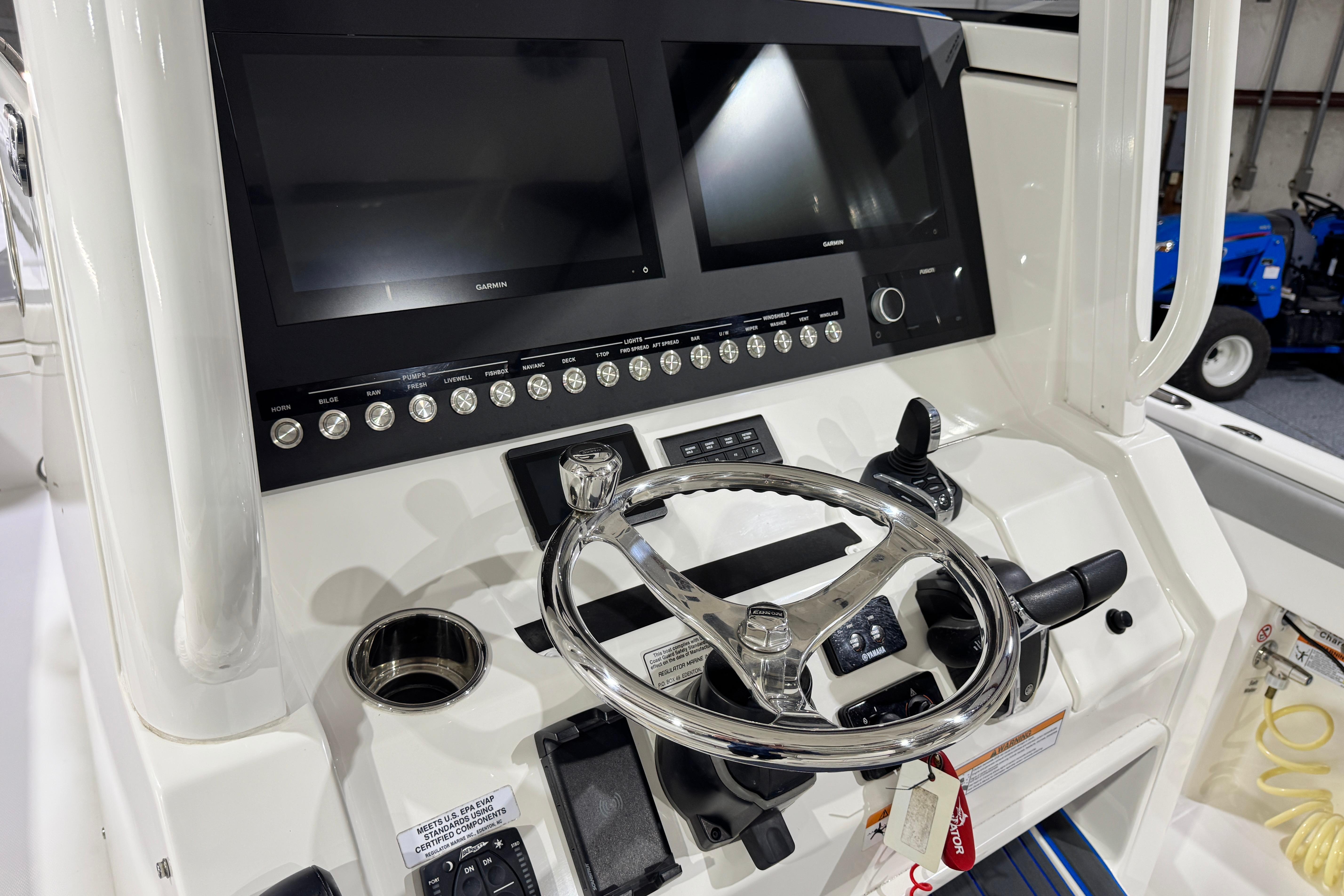 Lou Codega 2023 Regulator 28 for Sale in Wilmington, NC, United States | 32 ft ...