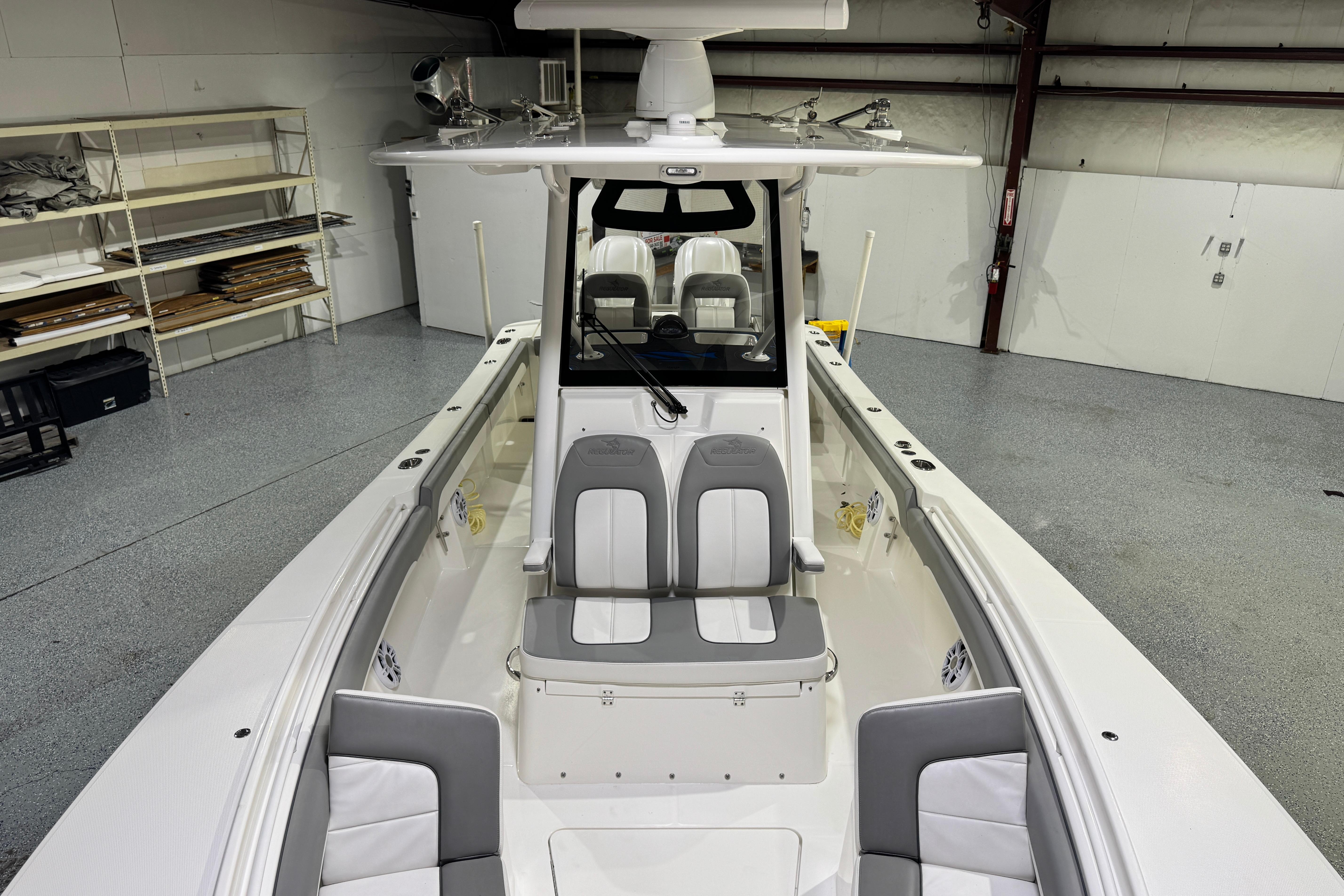 Lou Codega 2023 Regulator 28 for Sale in Wilmington, NC, United States | 32 ft ...