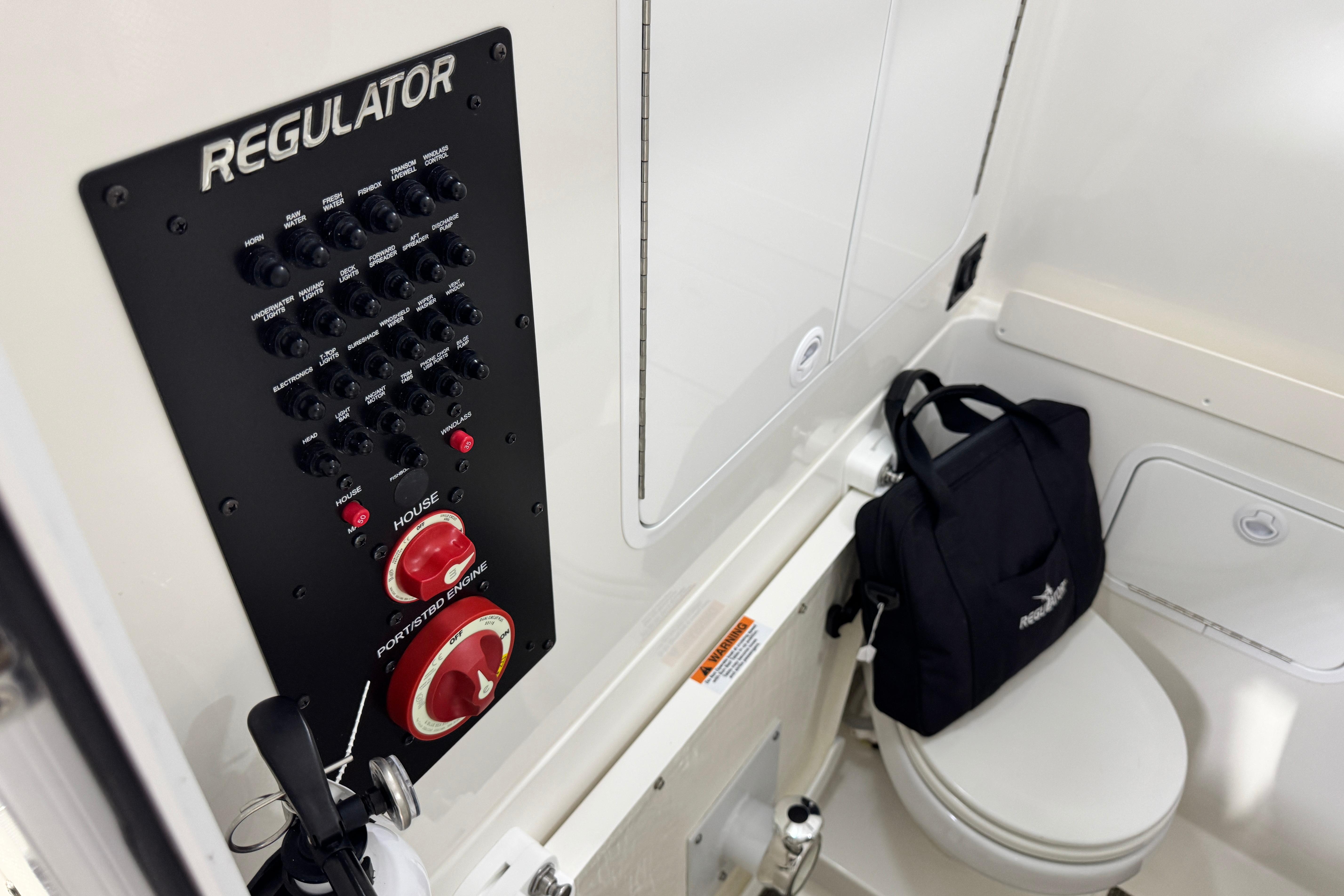 Lou Codega 2023 Regulator 28 for Sale in Wilmington, NC, United States | 32 ft ...