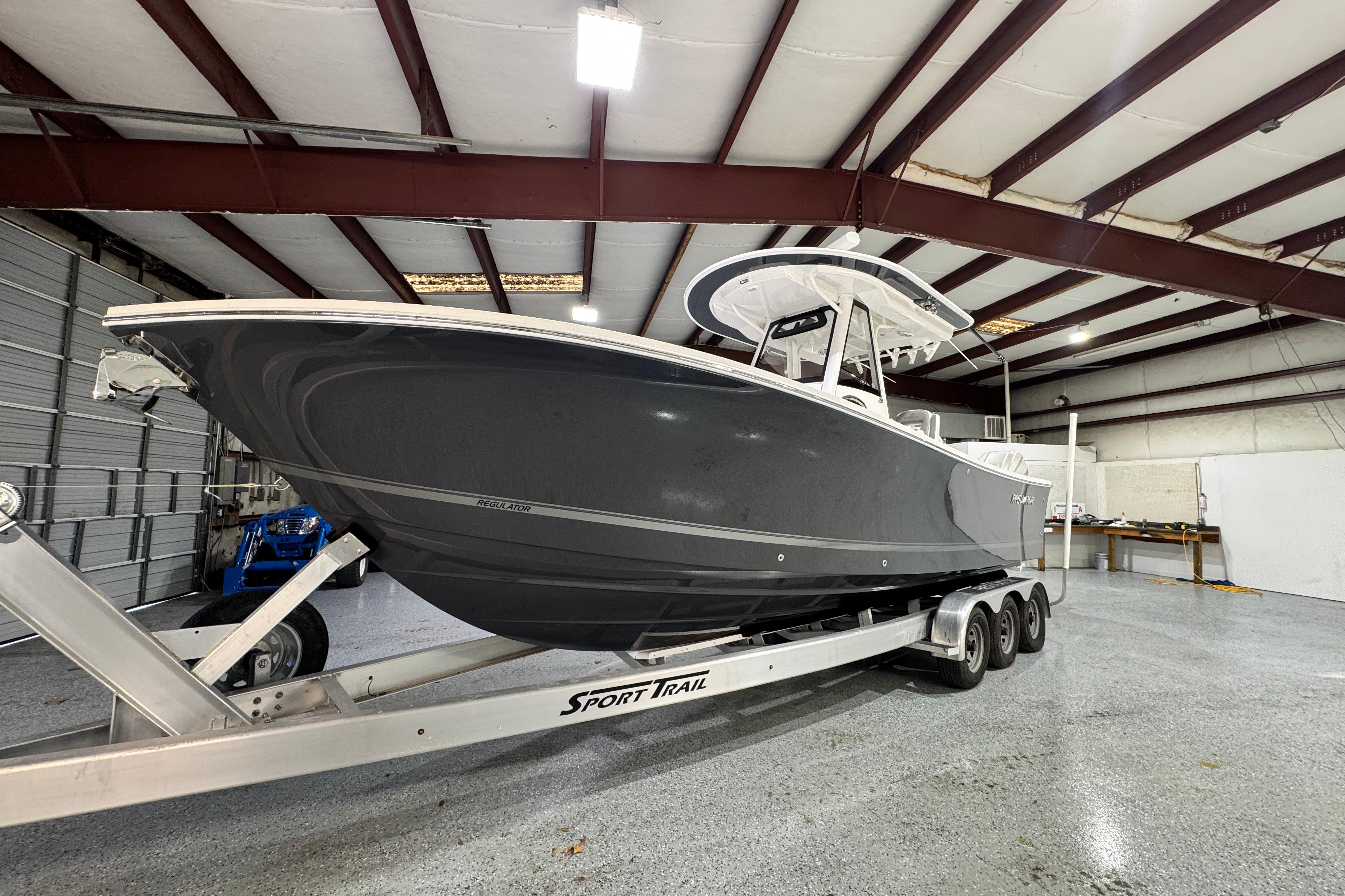Lou Codega 2023 Regulator 28 for Sale in Wilmington, NC, United States | 32 ft ...