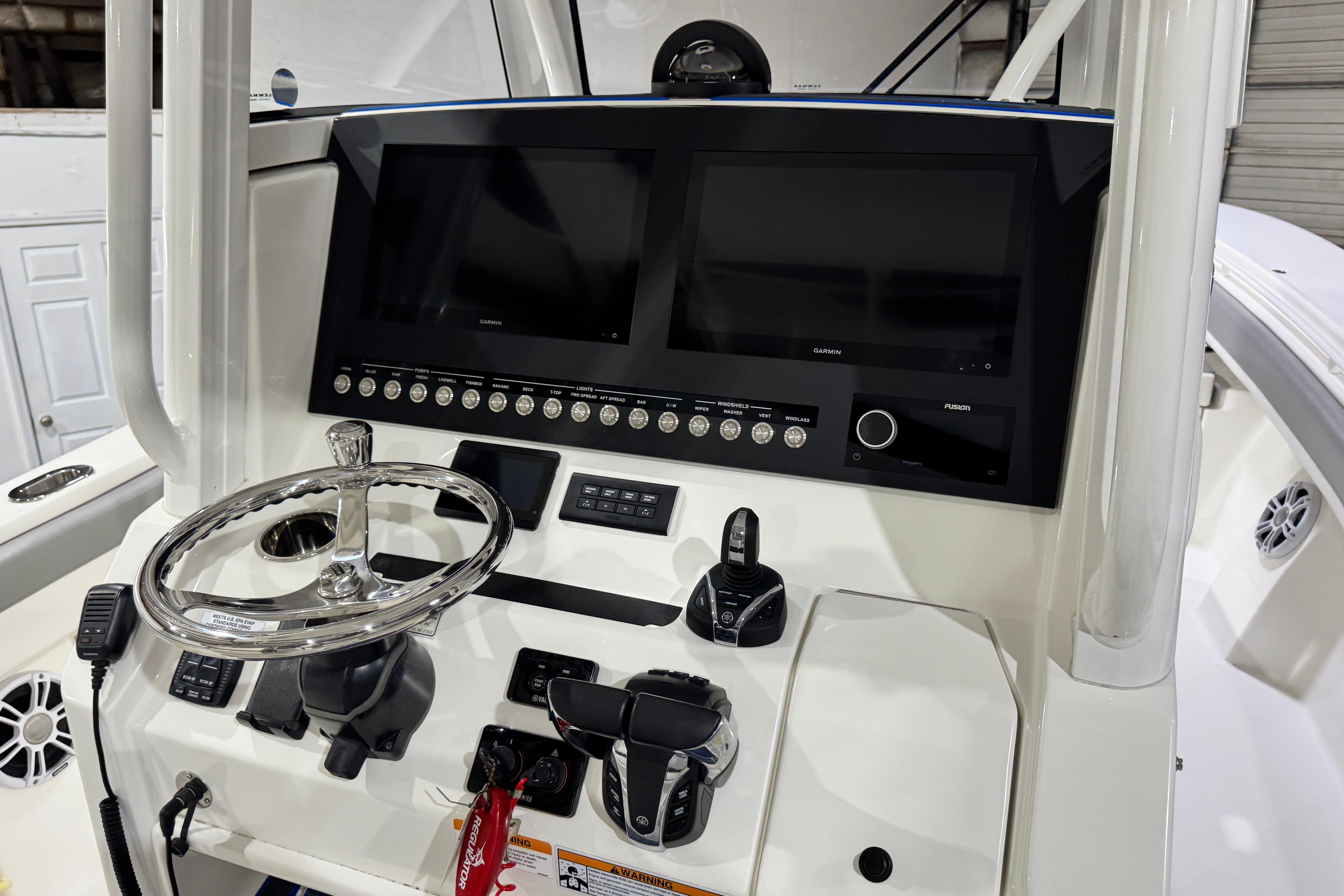 Lou Codega 2023 Regulator 28 for Sale in Wilmington, NC, United States | 32 ft ...