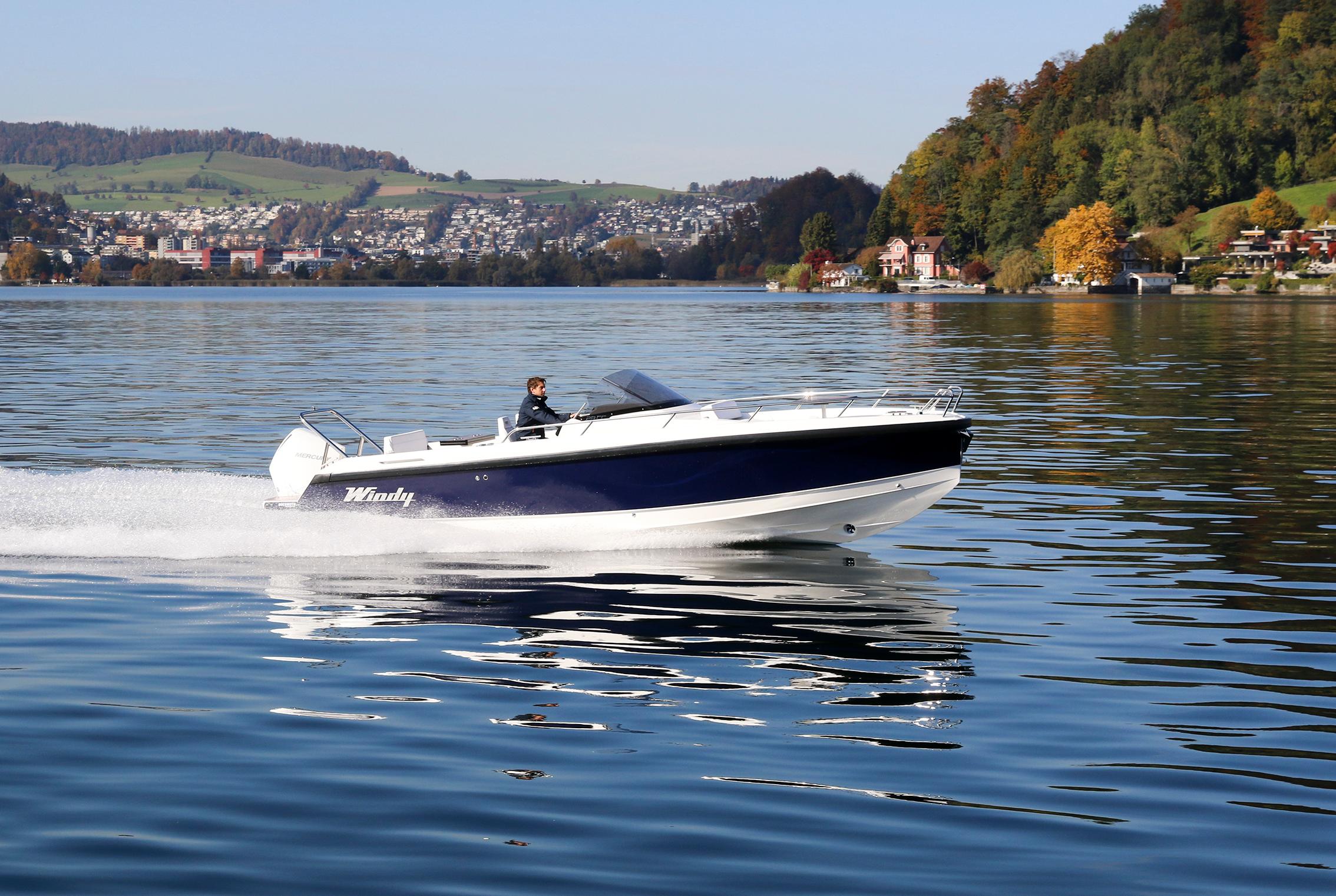 2024 Windy SR28 CC