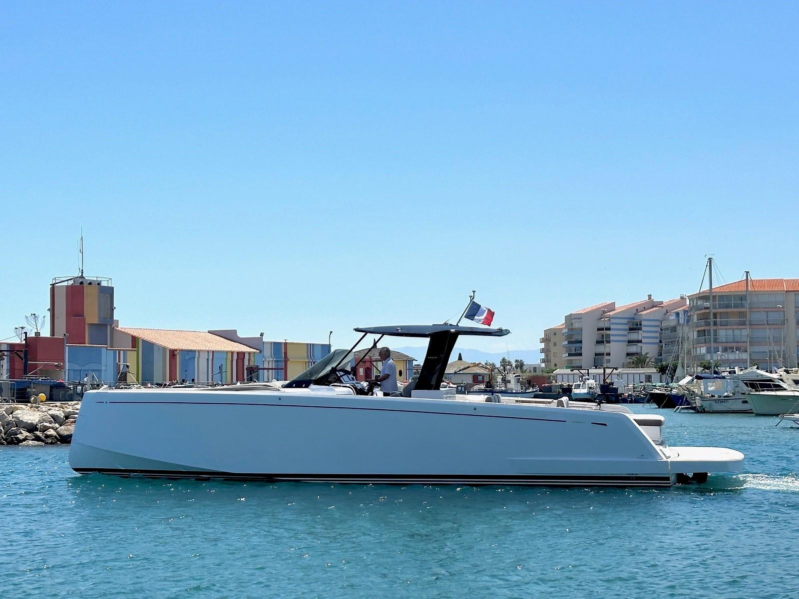 2020 Pardo Yachts 43