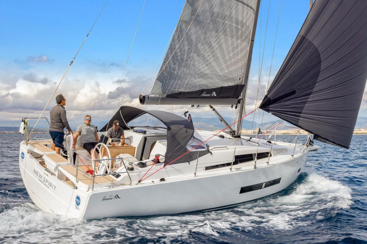 2025 Hanse 360