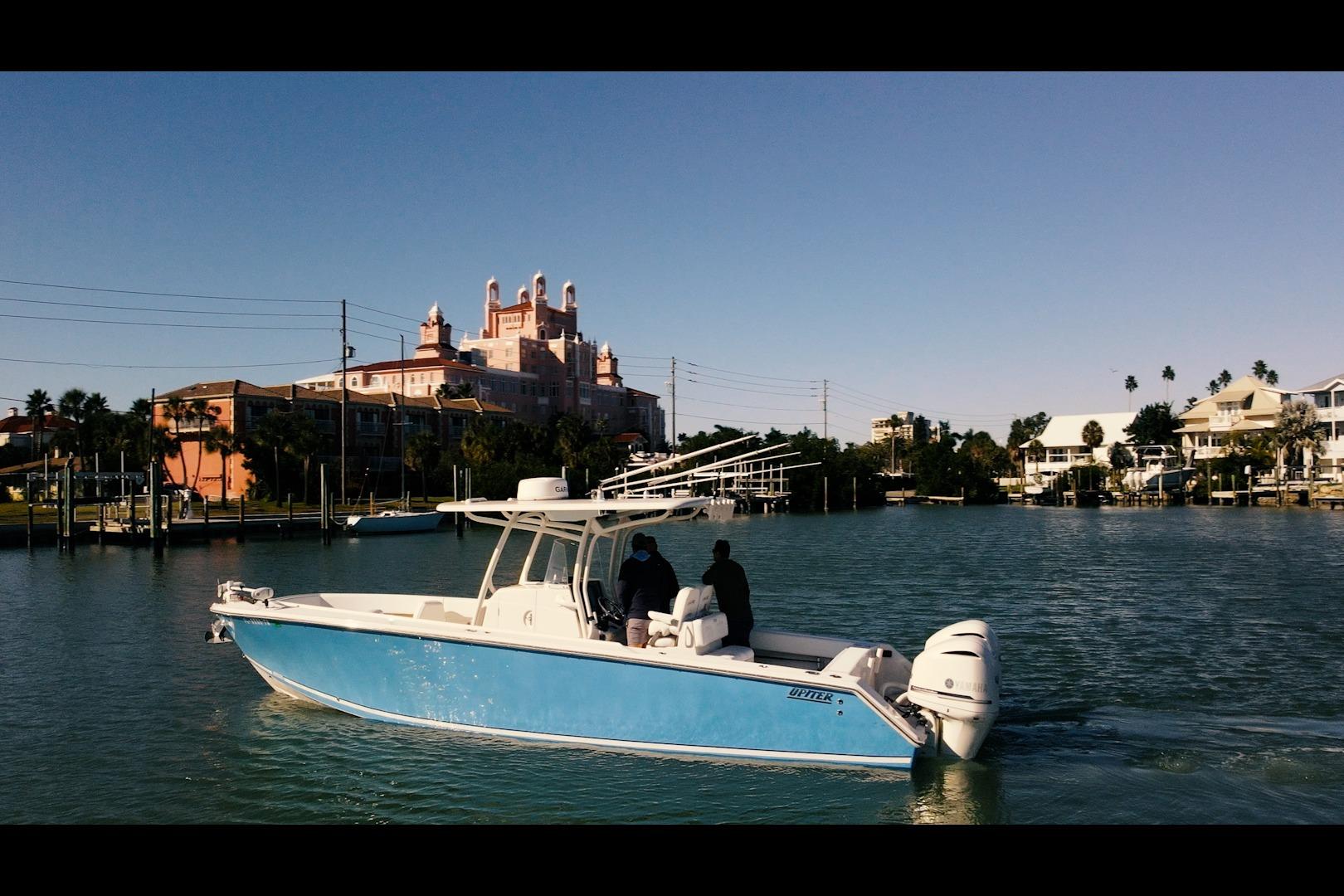 2013 Jupiter 34 FS
