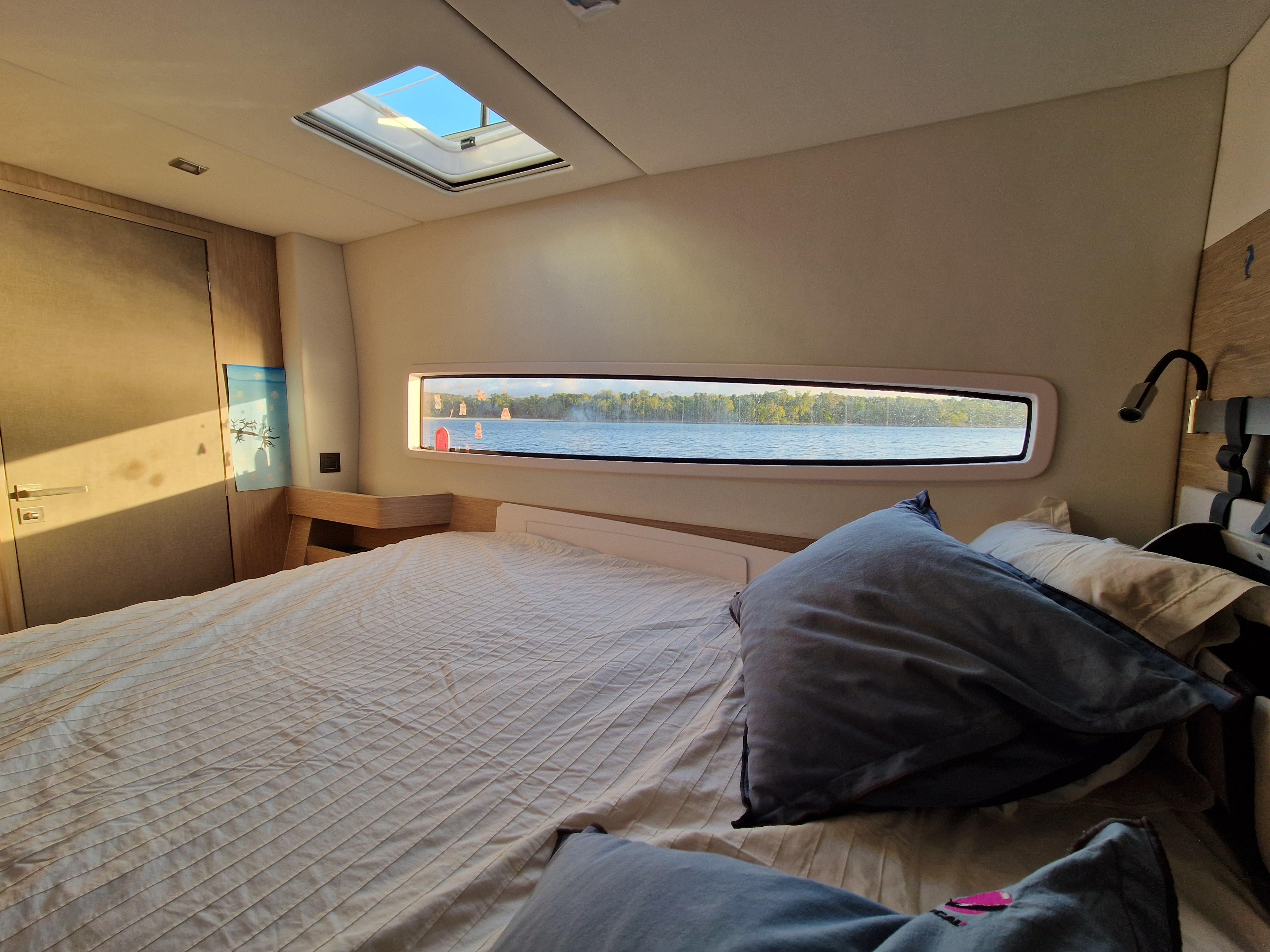 2023 Outremer 52 for Sale in La Grande-Motte, 34, France | 52 ft ...