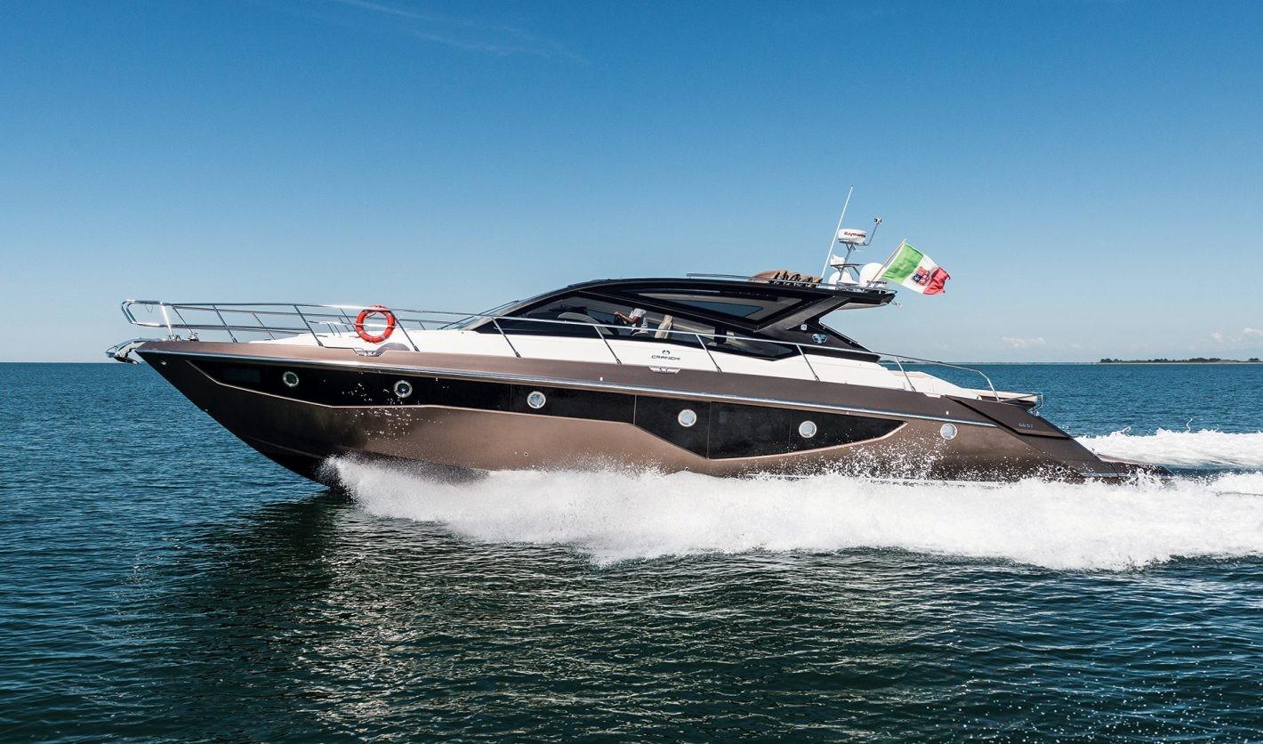 2018 Cranchi 60 ST