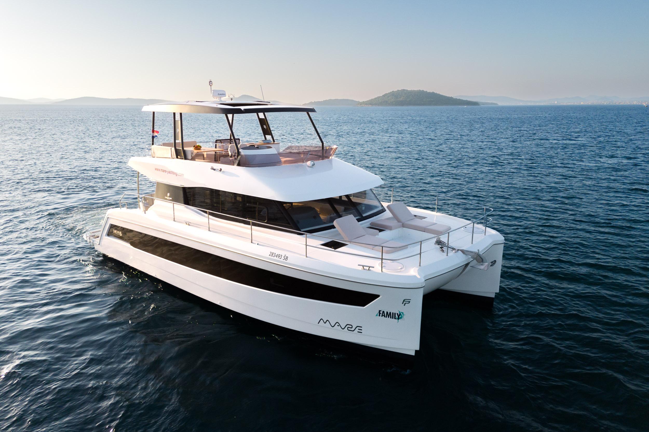 2023 Fountaine Pajot MY 6