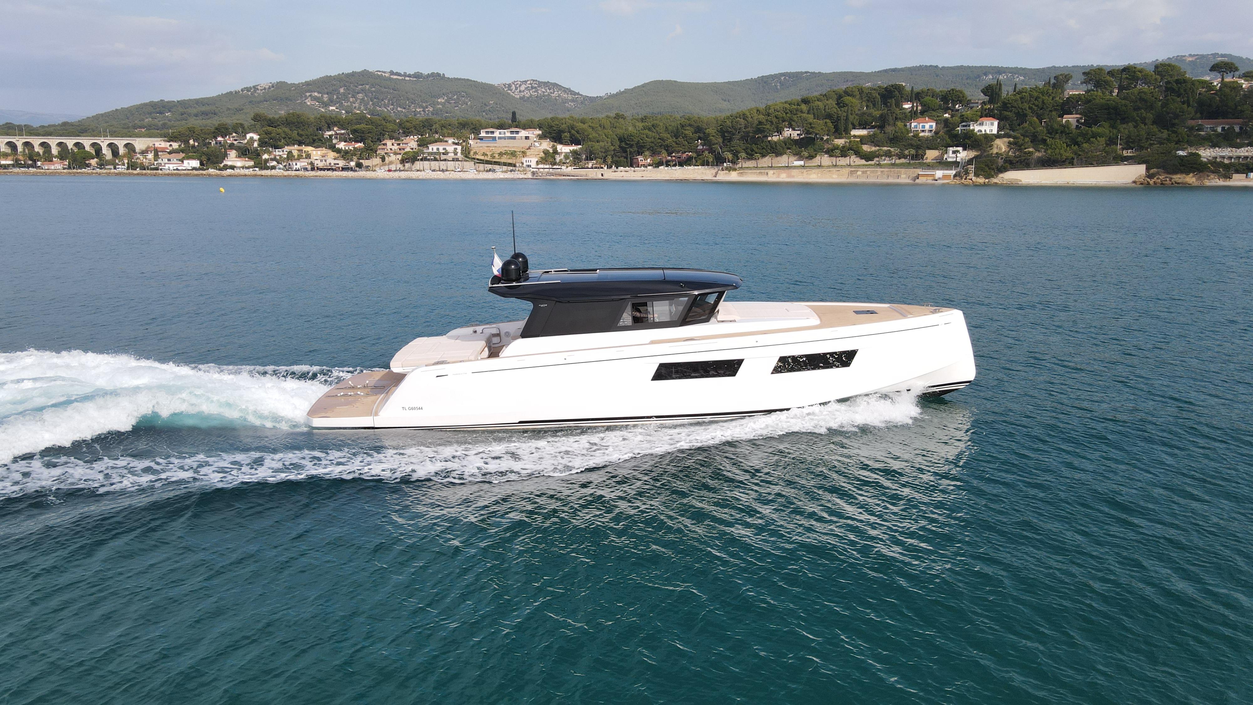 2023 Pardo Yachts GT52