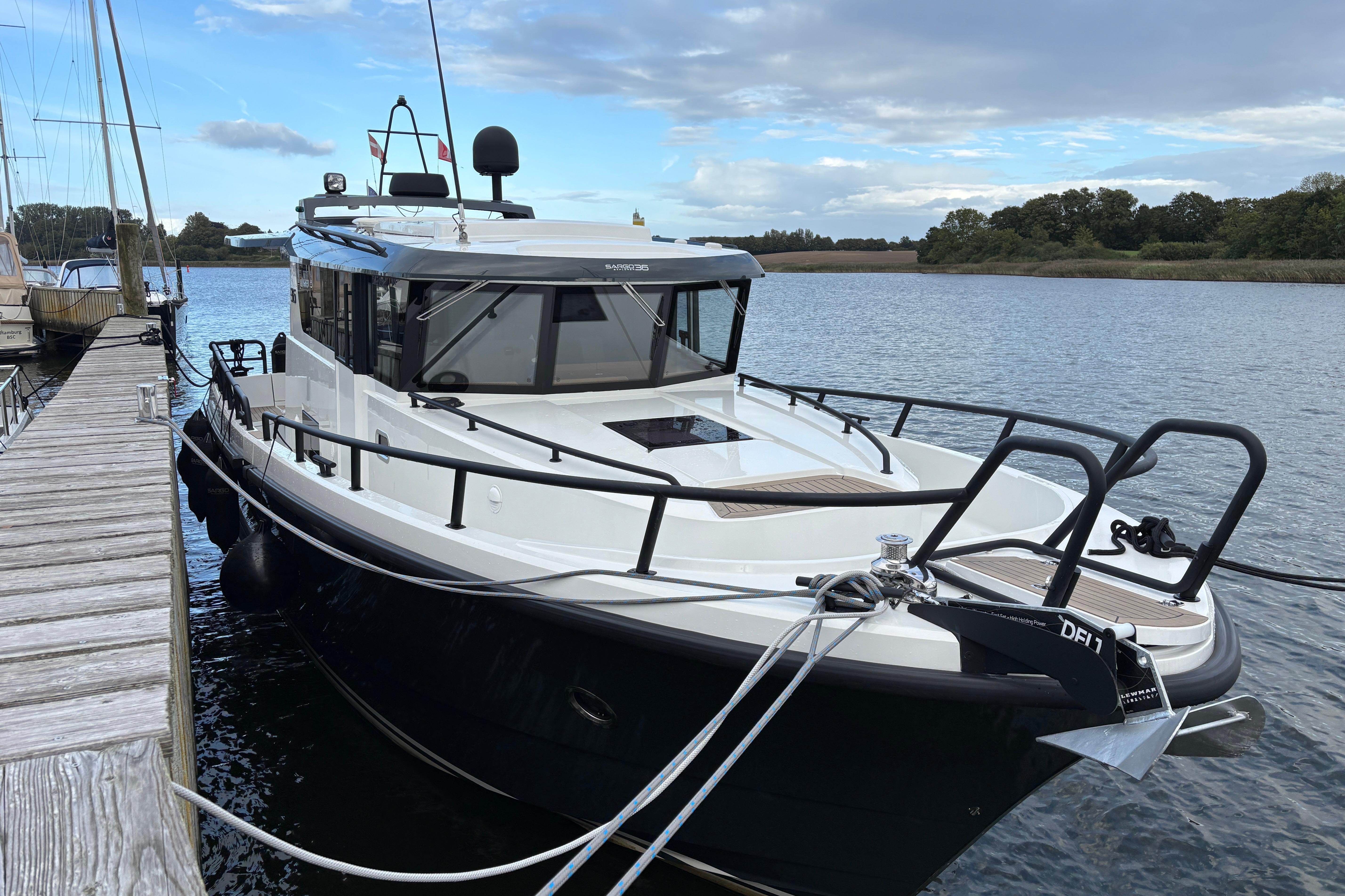 2024 Sargo 36 Explorer