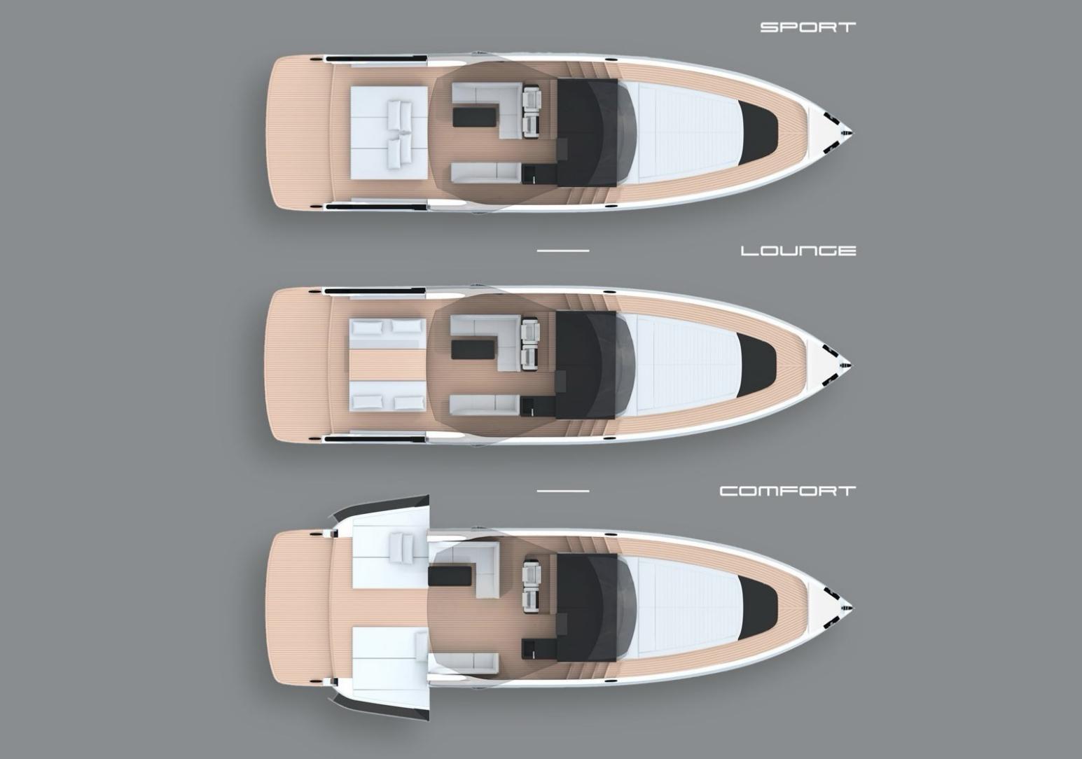Vespro 2026 Centouno Navi Vespro 55 for Sale in Viareggio, LU, Italy | 55 ft ...