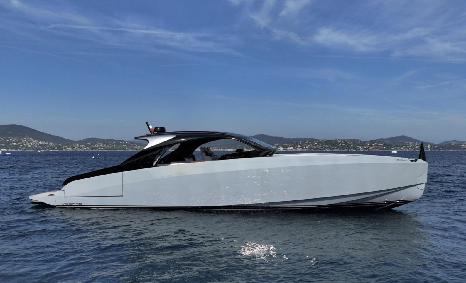 Vespro 2026 Centouno Navi Vespro 55 for Sale in Viareggio, LU, Italy | 55 ft ...