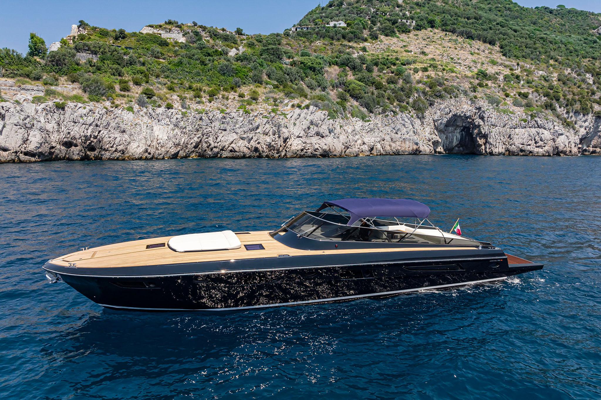 2025 Itama 62 RS