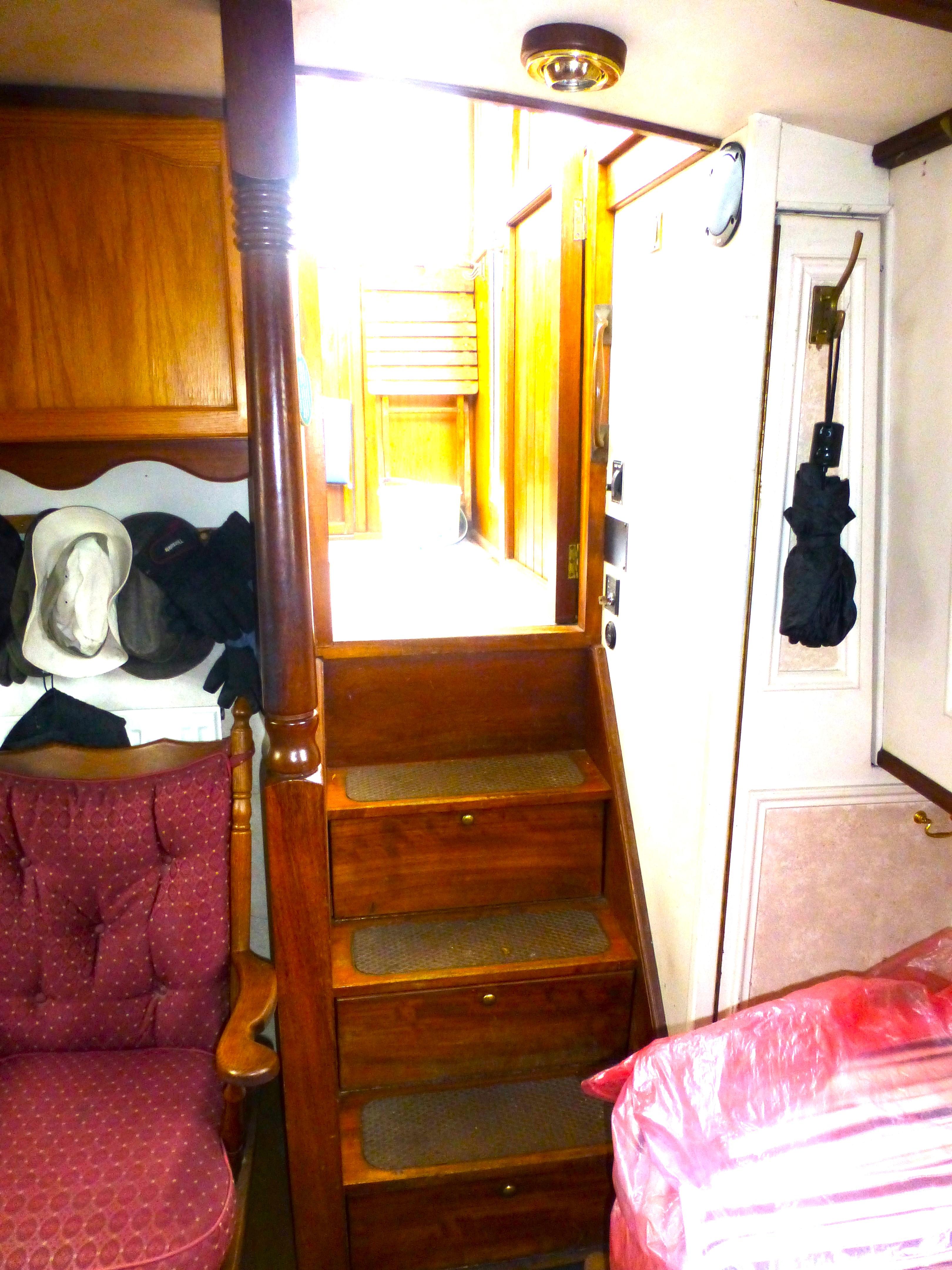 1997 Sagar Marine Mini Luxe Dutch Barge for Sale in Shepperton, E38 ...