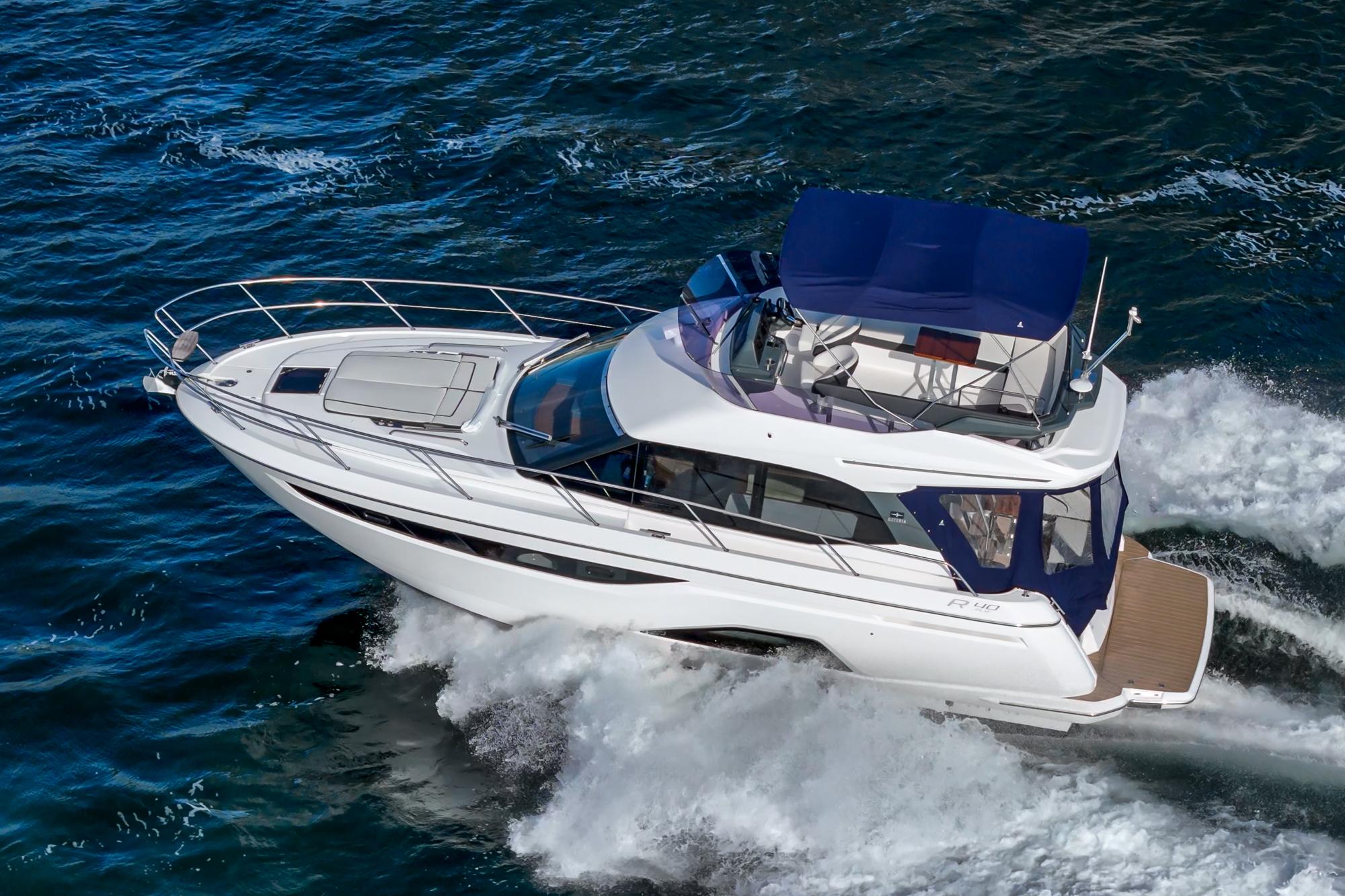 2024 Bavaria R40