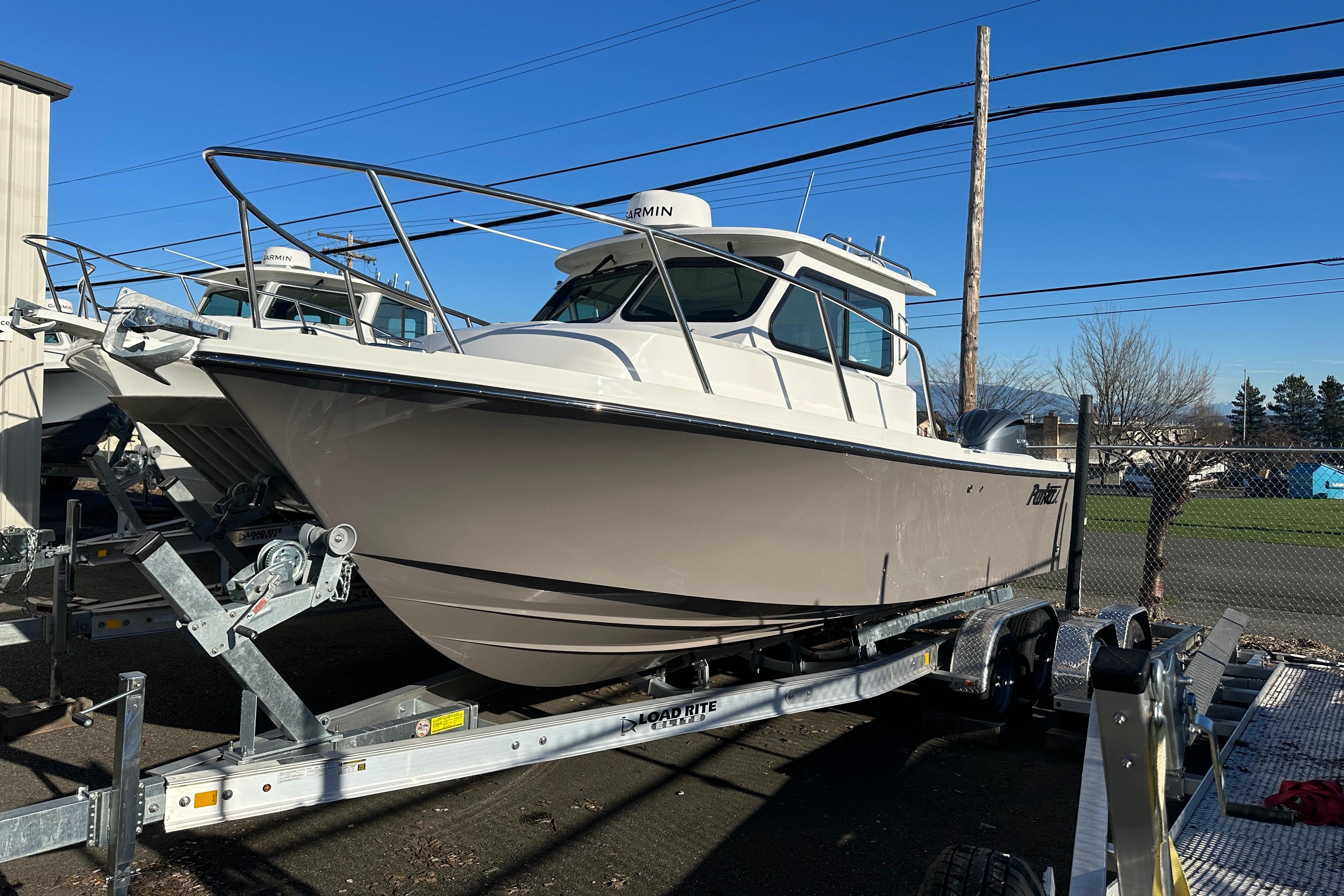 2026 Parker 227 Explorer