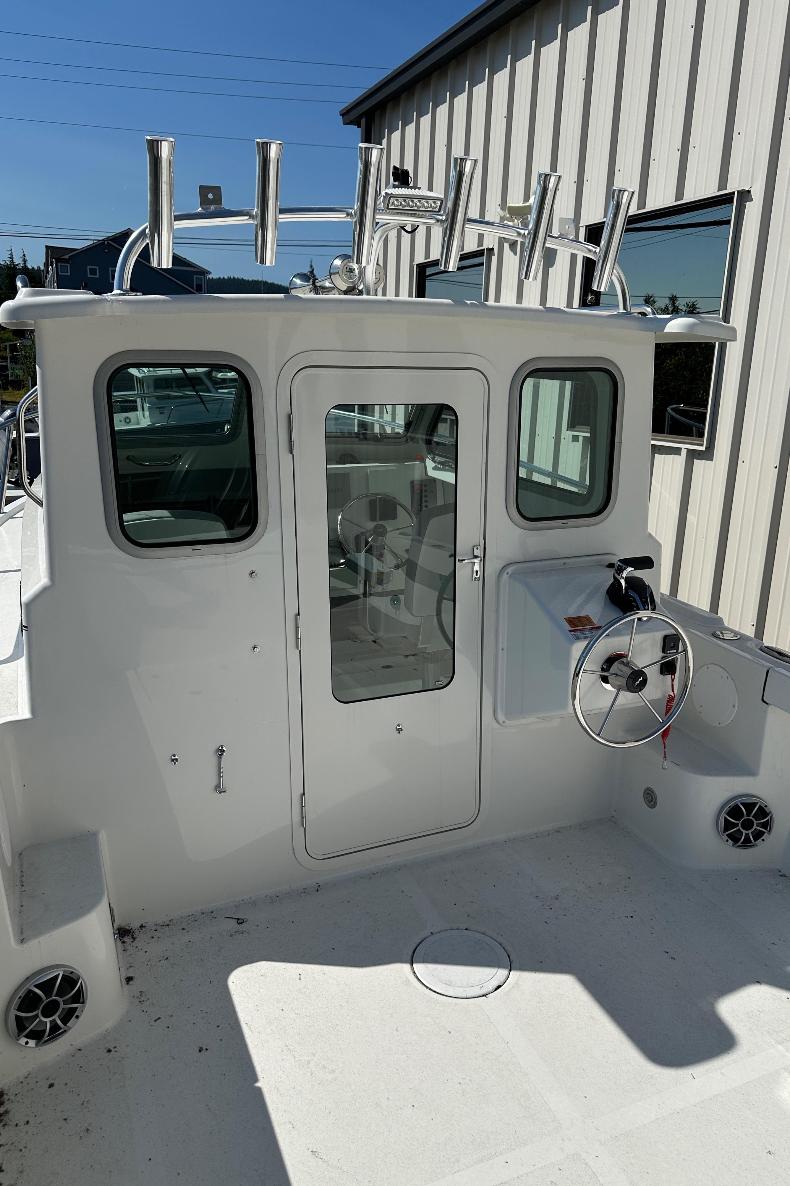 2025 Parker 2420 Sport Cabin for Sale in Anacortes, WA, United States ...
