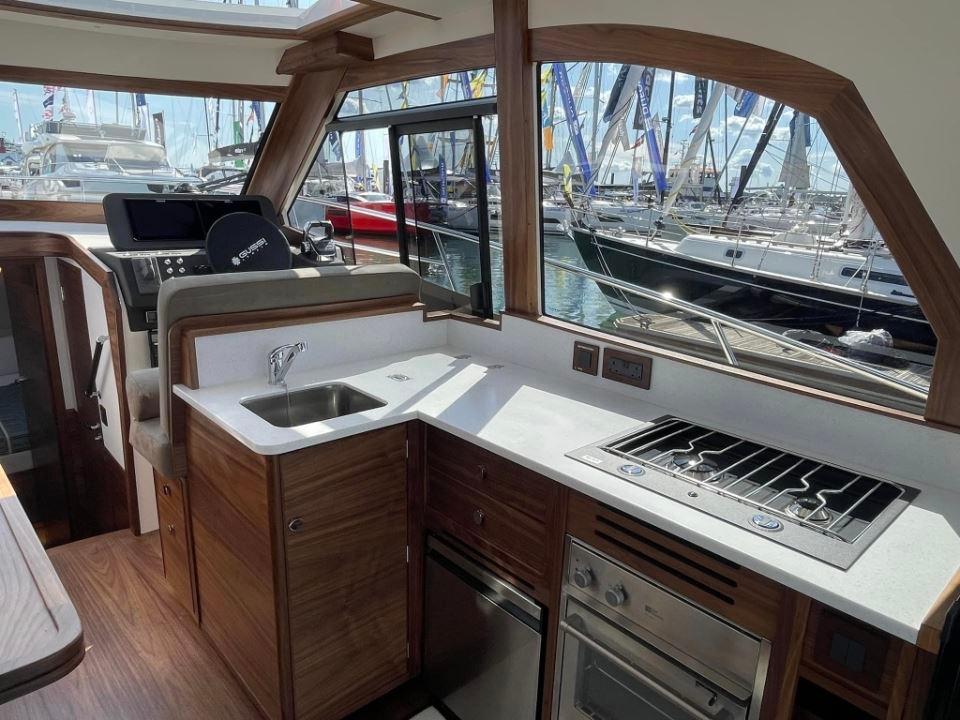 Rustler 41 2026 Rustler 41 for Sale in Newport, RI, United States | 41 ft | Global ...